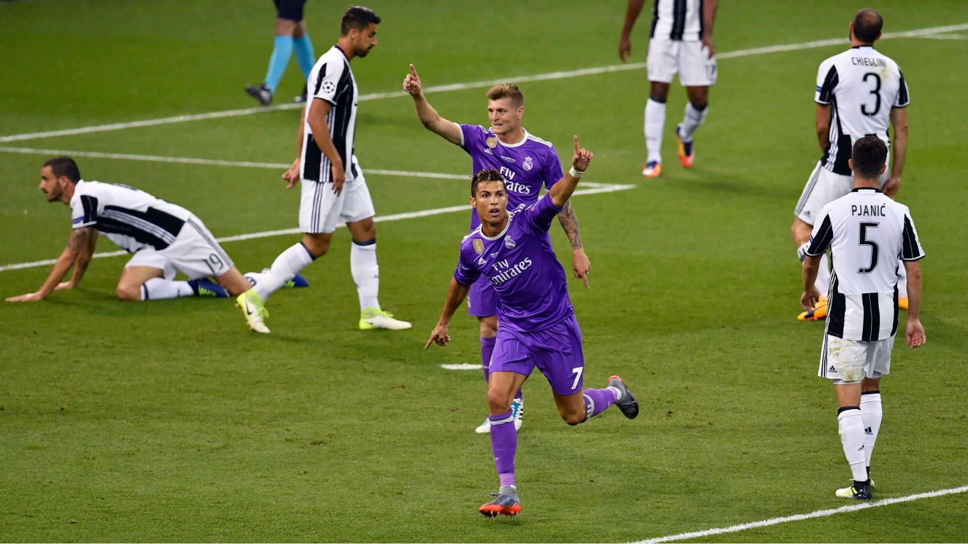 GettyImages-691925518 real madrid juventus
