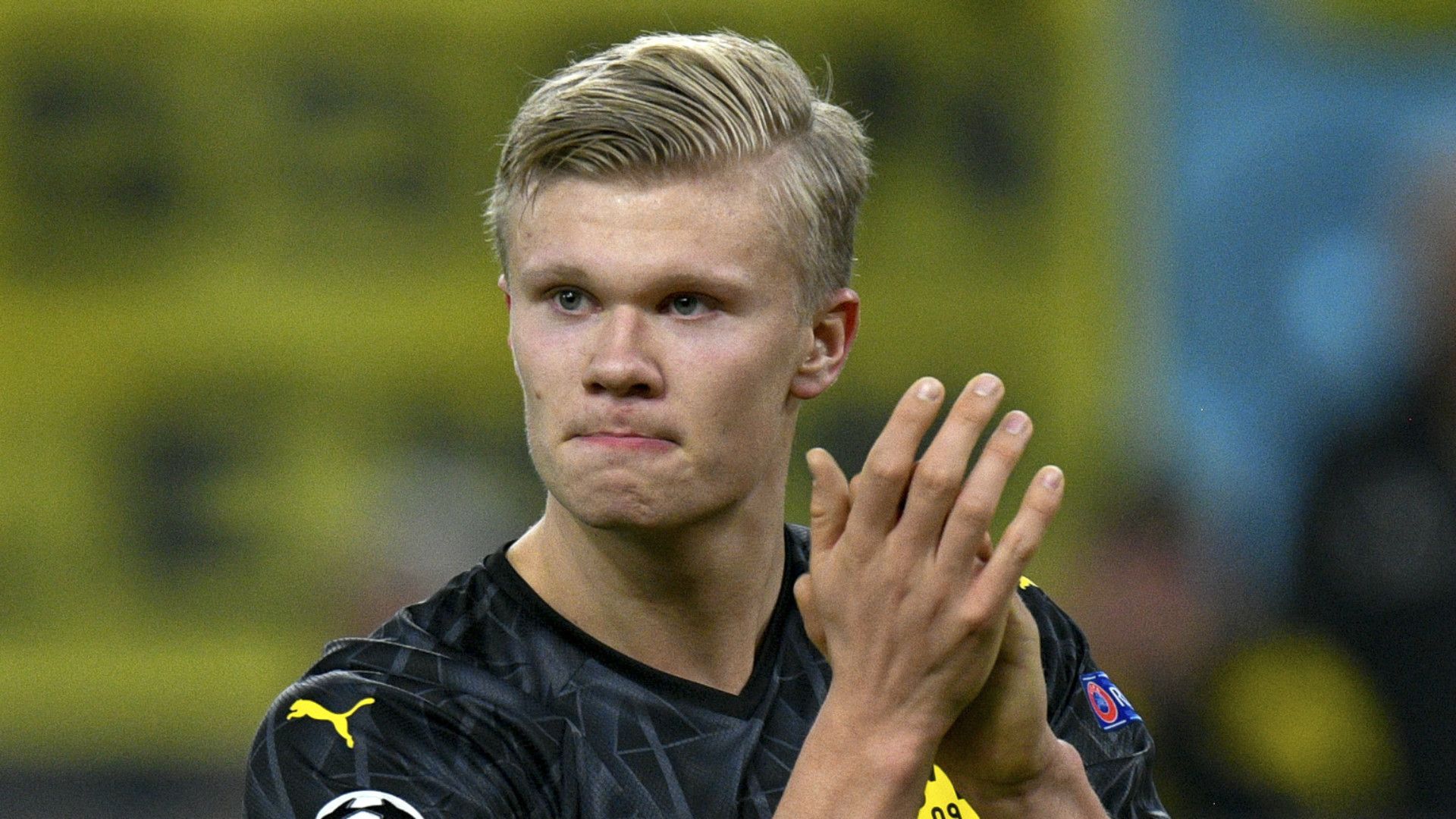 Erling Haaland Borussia Dortmund 2019-20