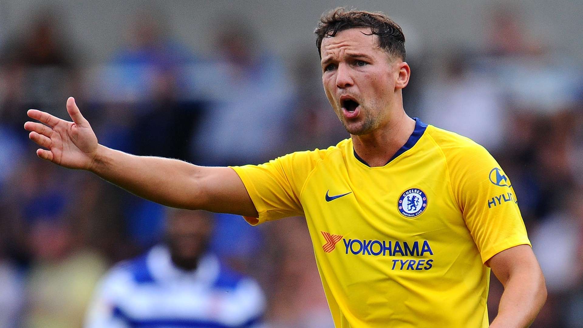 Danny Drinkwater Chelsea