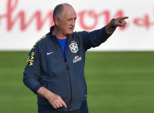 Luis Felipe Scolari