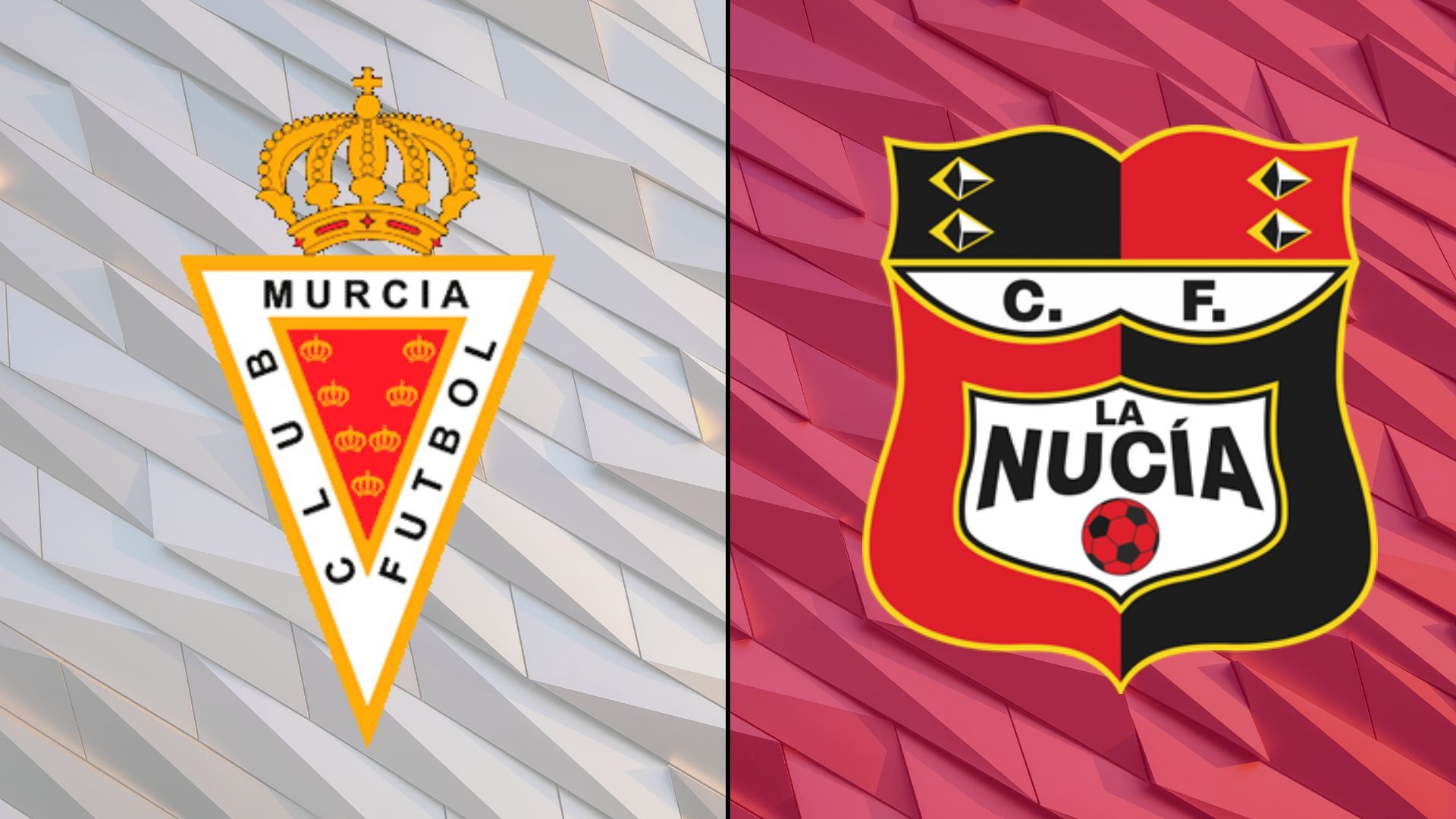 Real Murcia vs. La Nucía