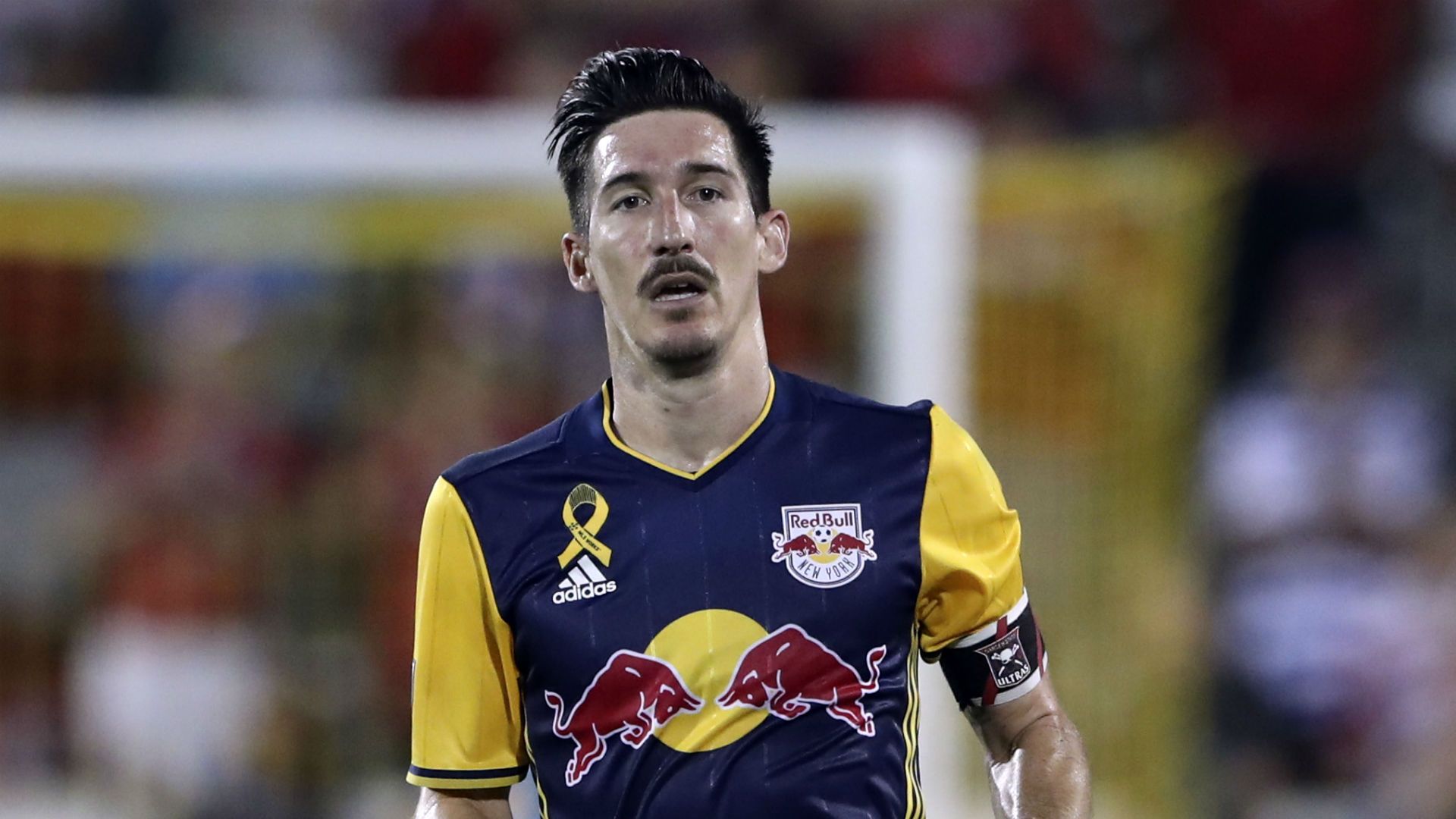 Sacha Kljestan Red Bulls New York