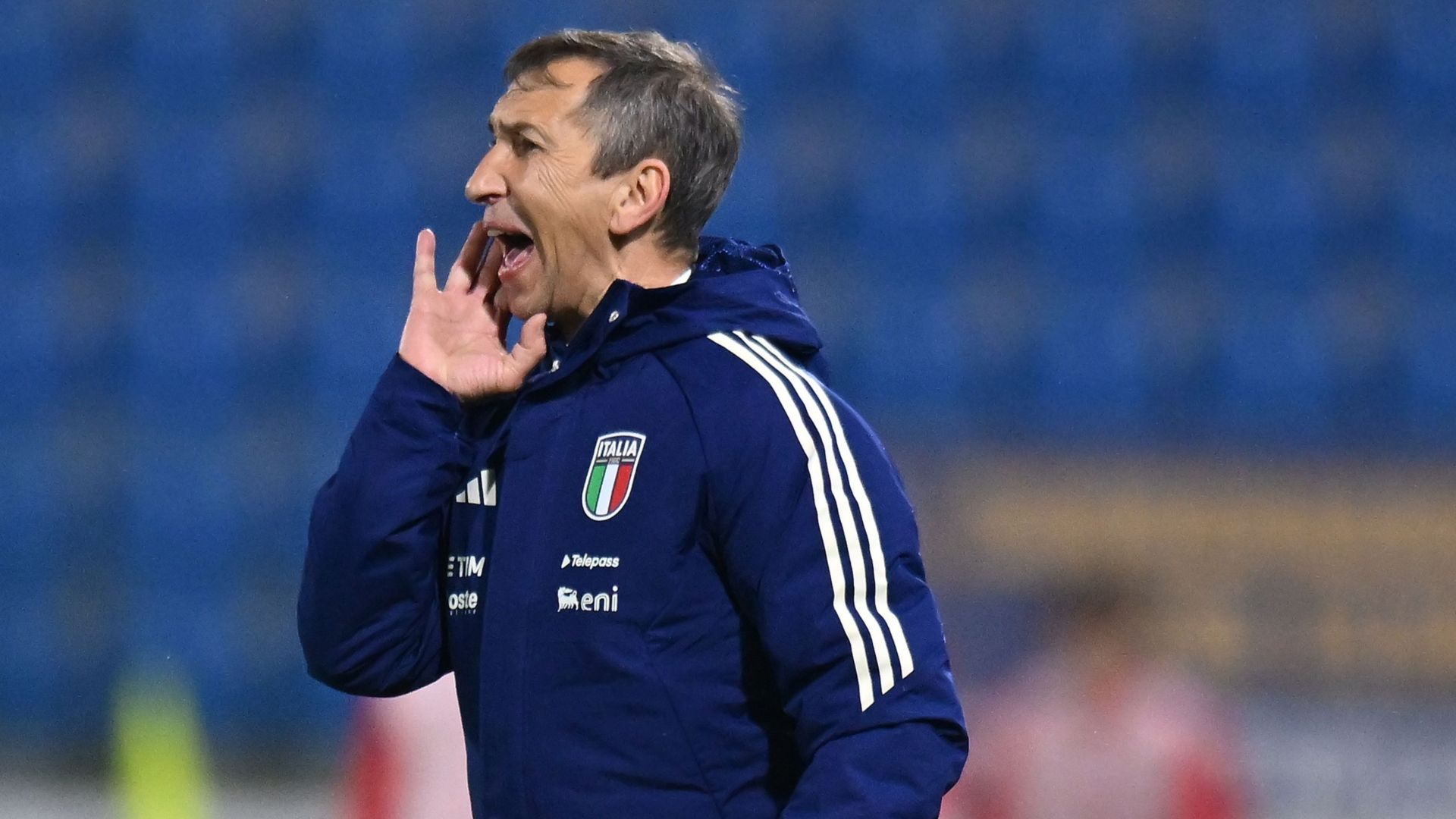 Carmine Nunziata Italy Under 21