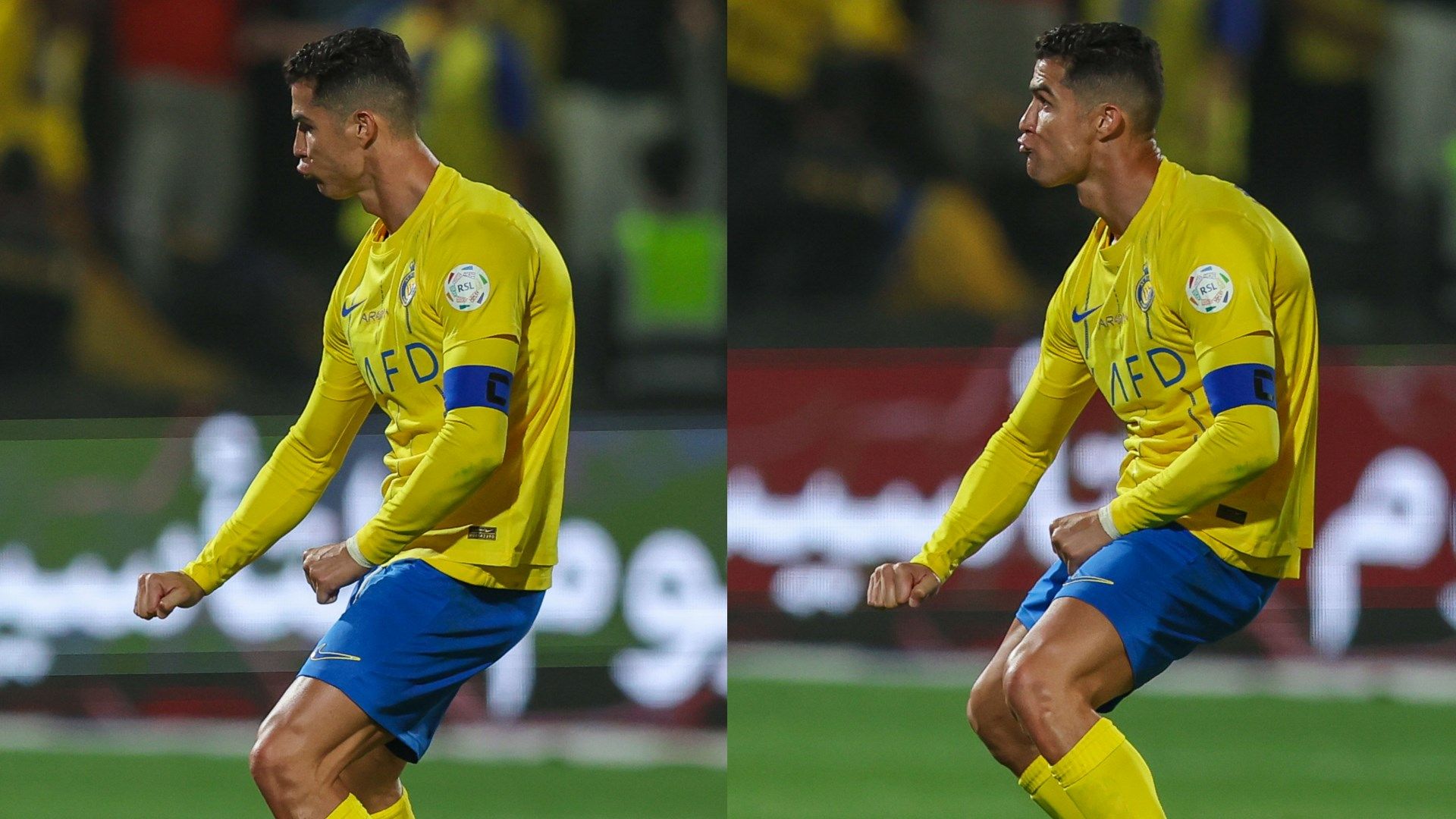 Cristiano Ronaldo Al Nassr