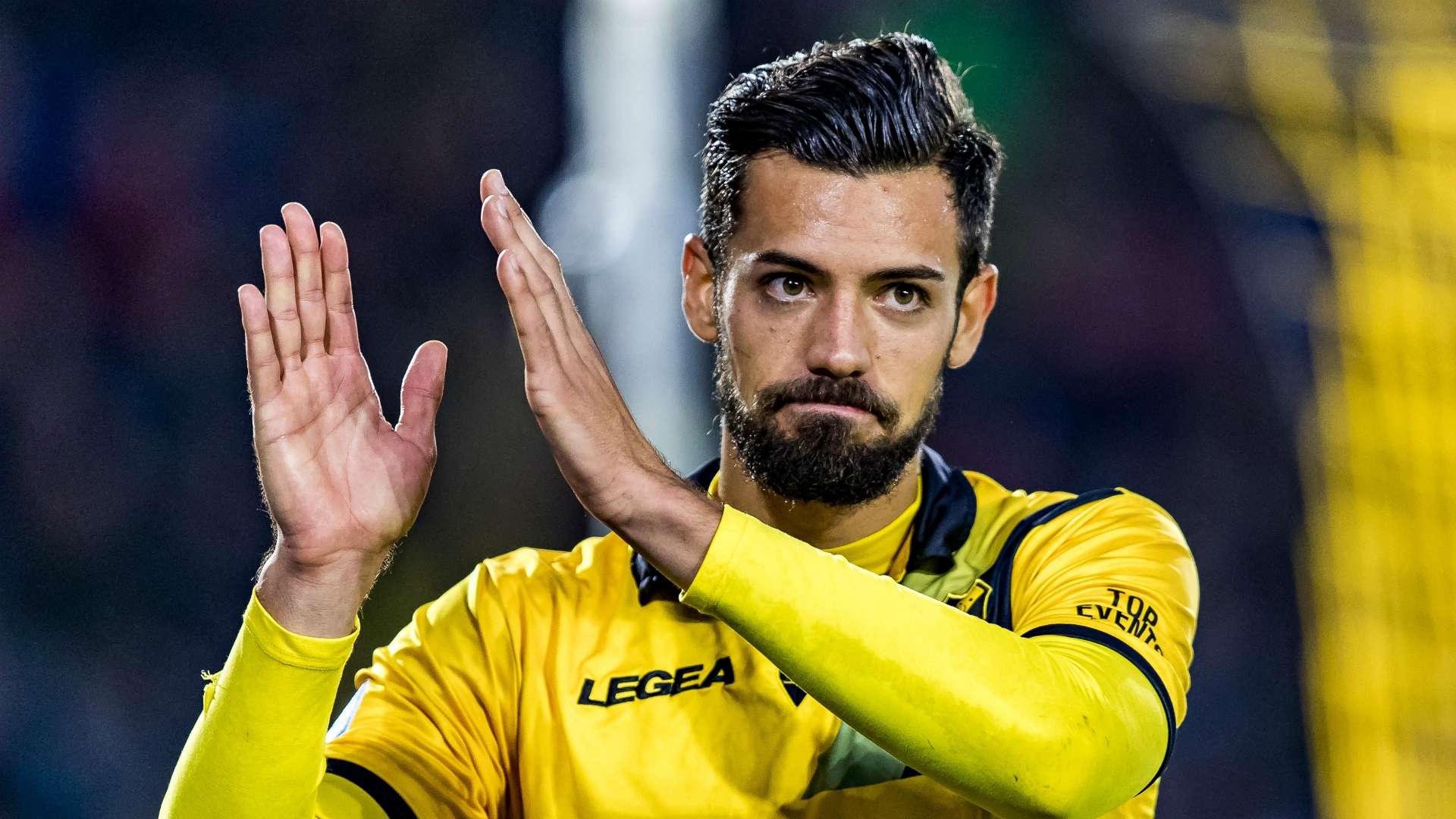 Pablo Mari, NAC Breda, 21-10-2017