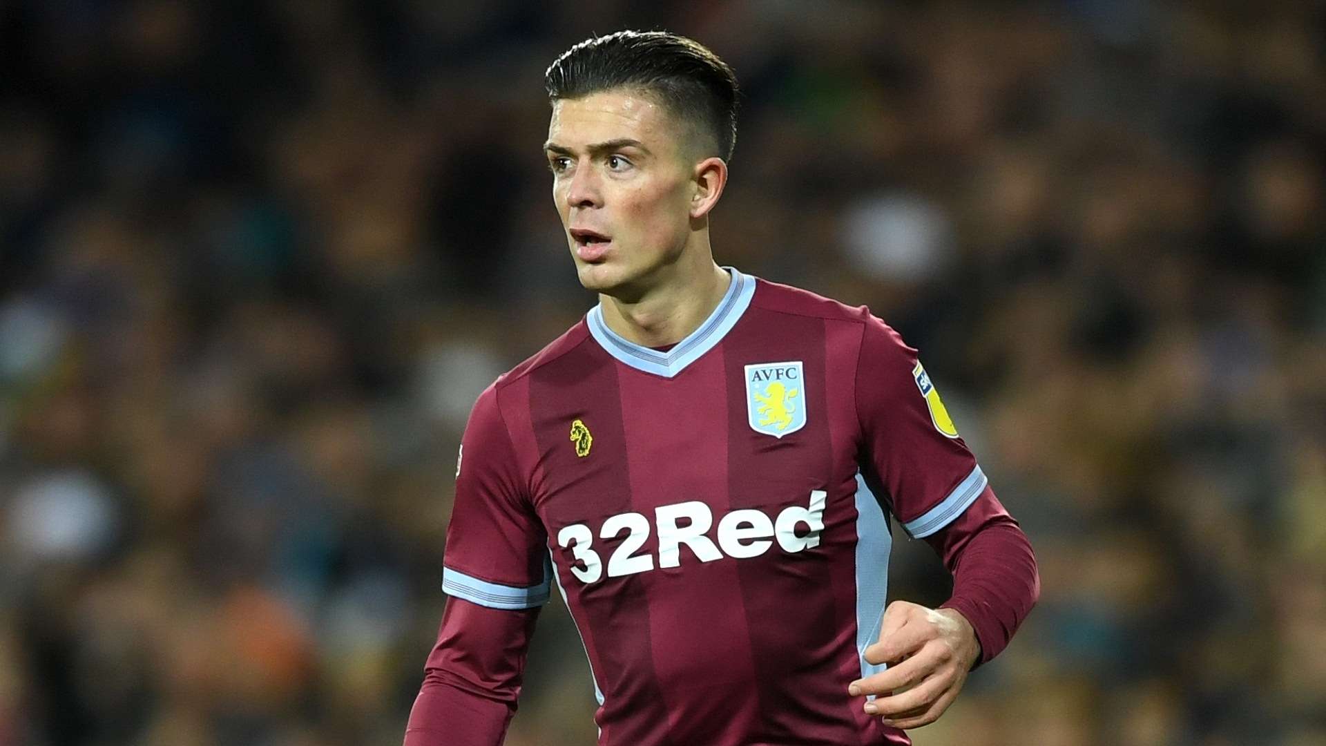 Jack Grealish - Aston Villa