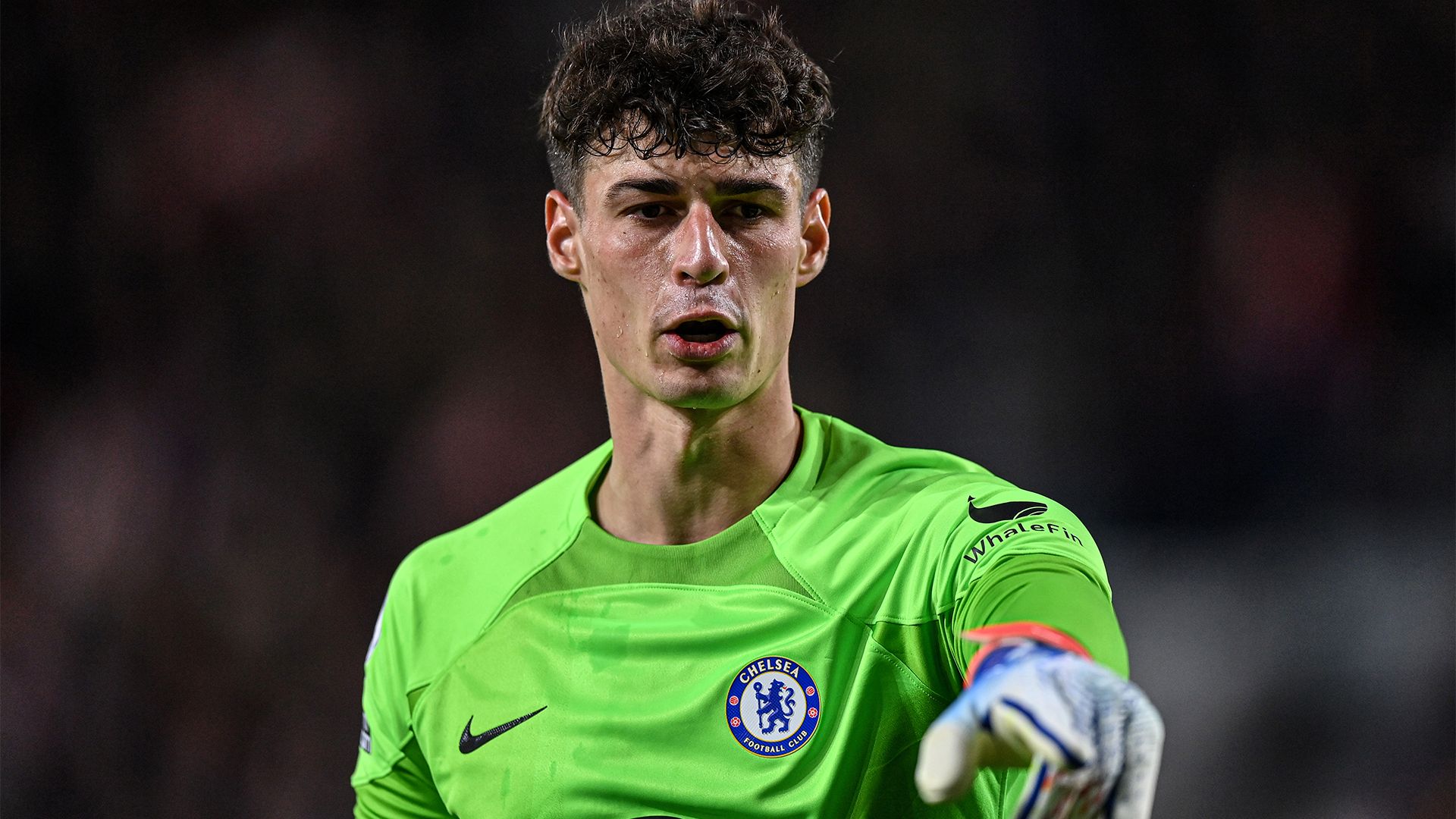 kepa arrizabalaga chelsea 2022-23