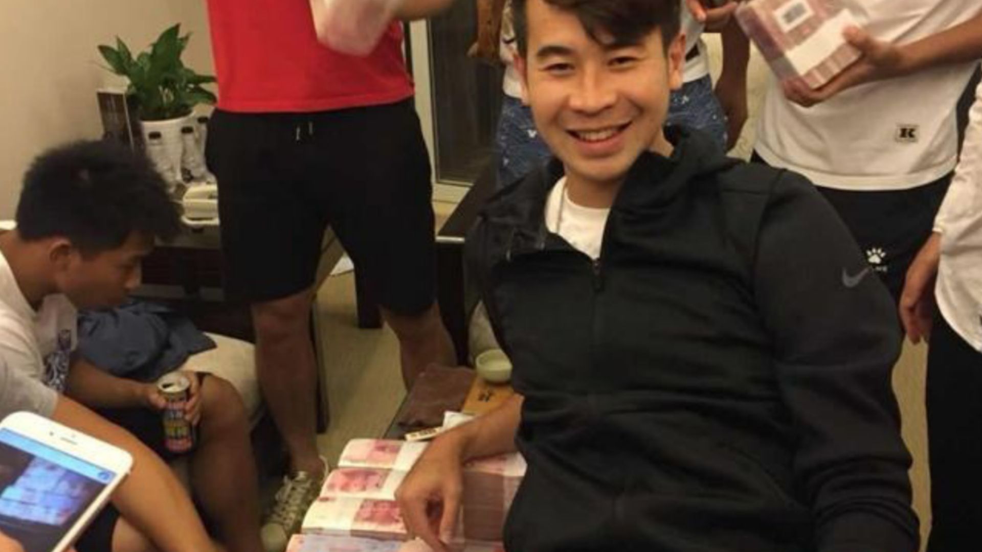 Meixian Techand money promotion