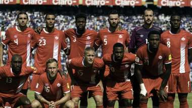 Canada team photo 20160902
