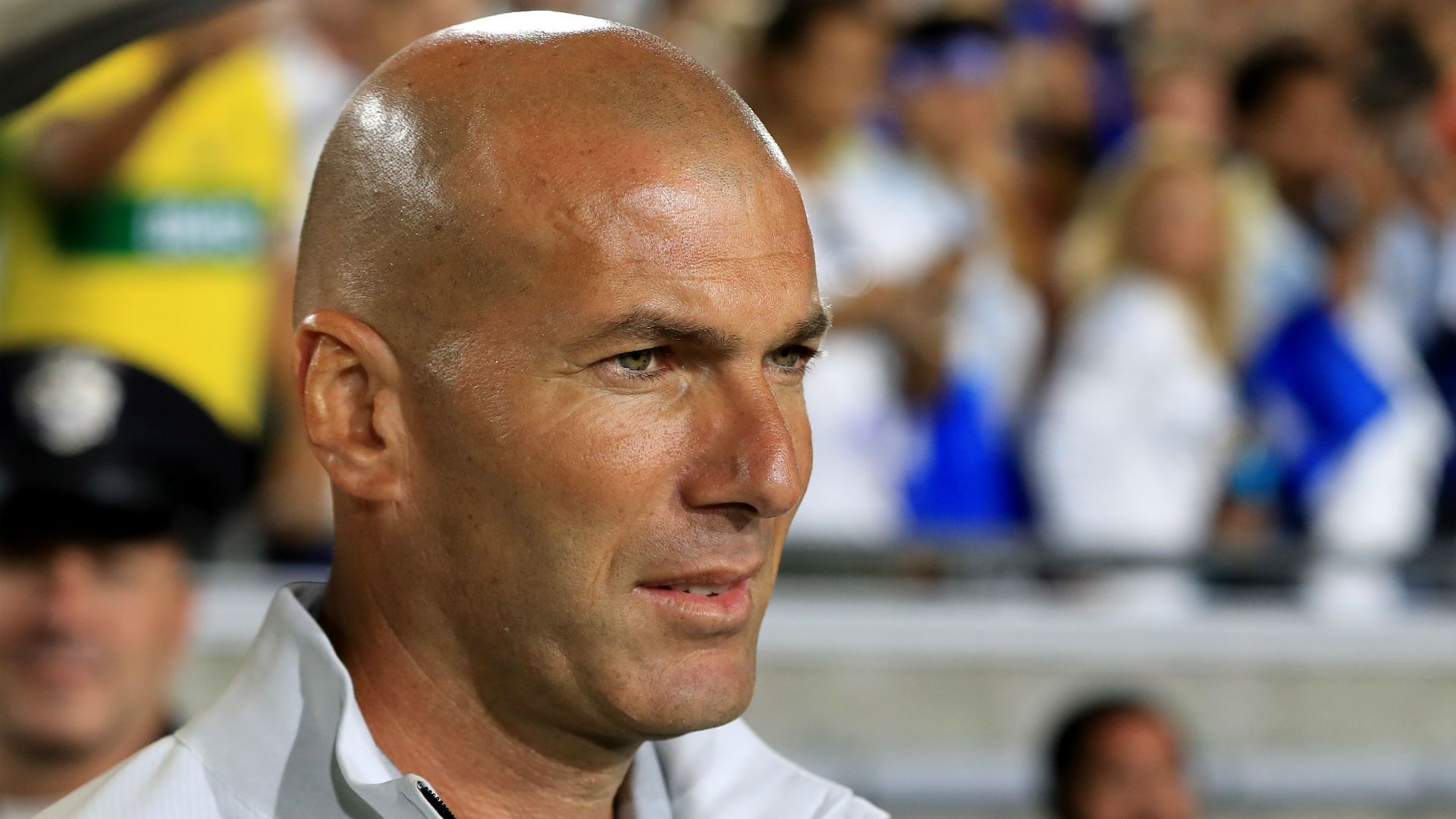 Zinedine Zidane
