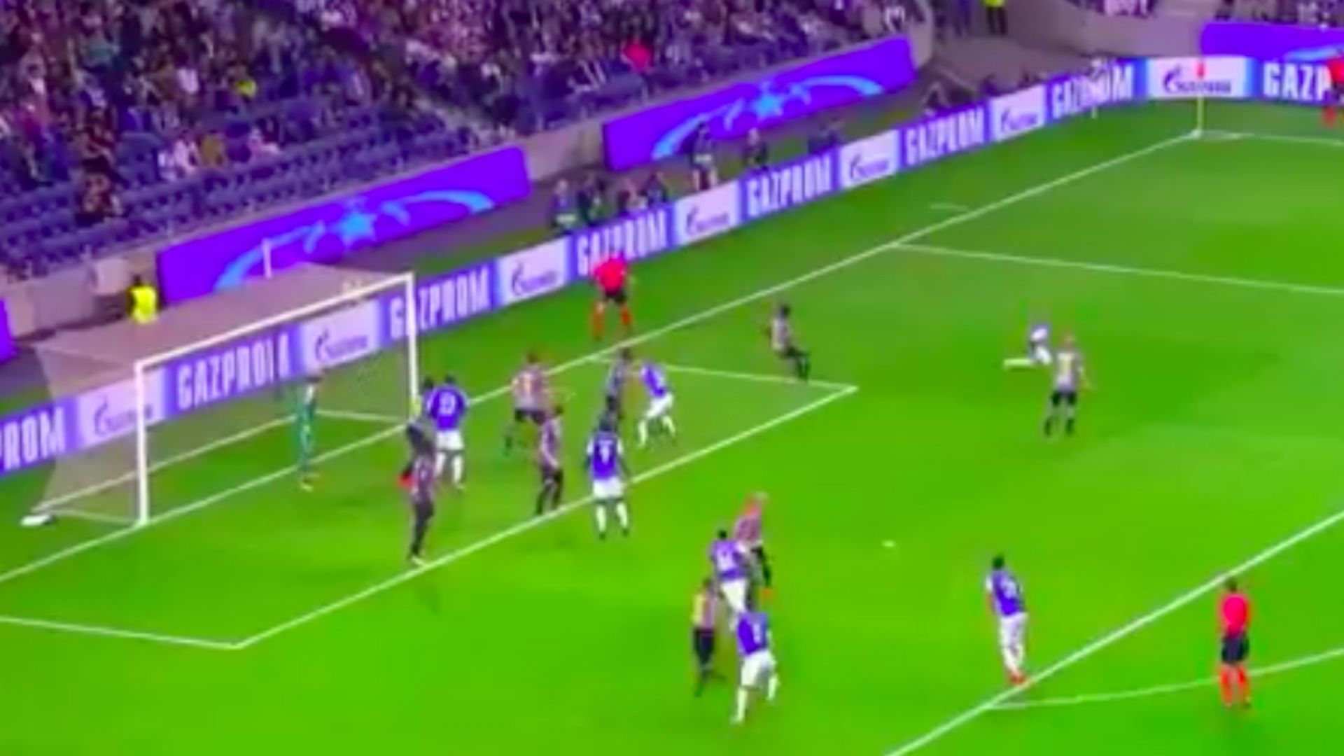 Héctor Herrera gol