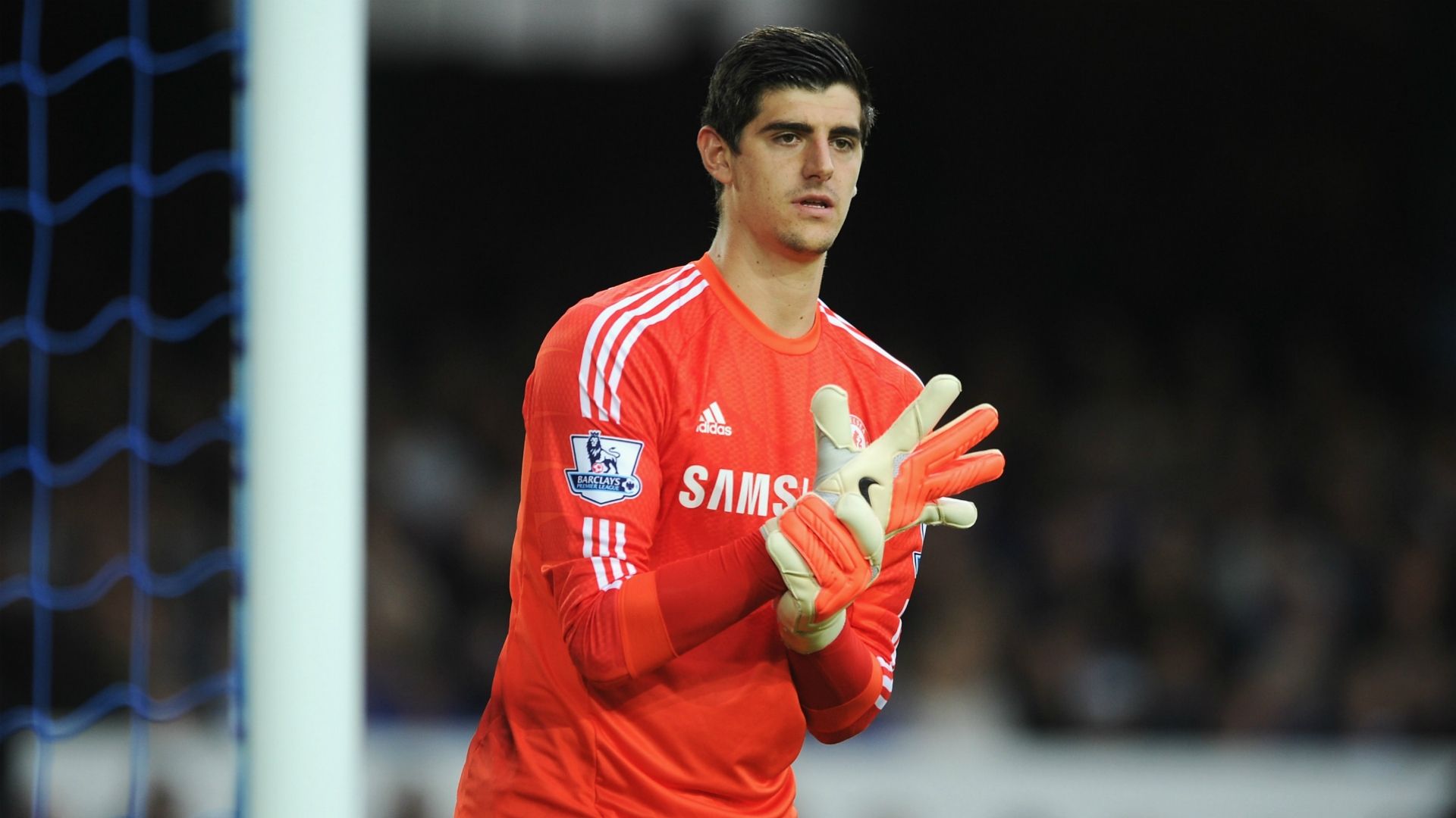 Thibaut Courtois Chelsea