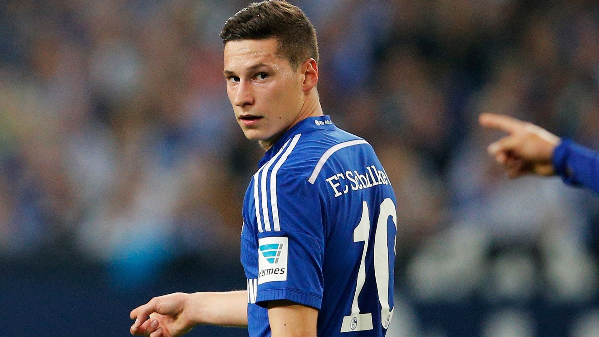 Julian Draxler Schalke 04