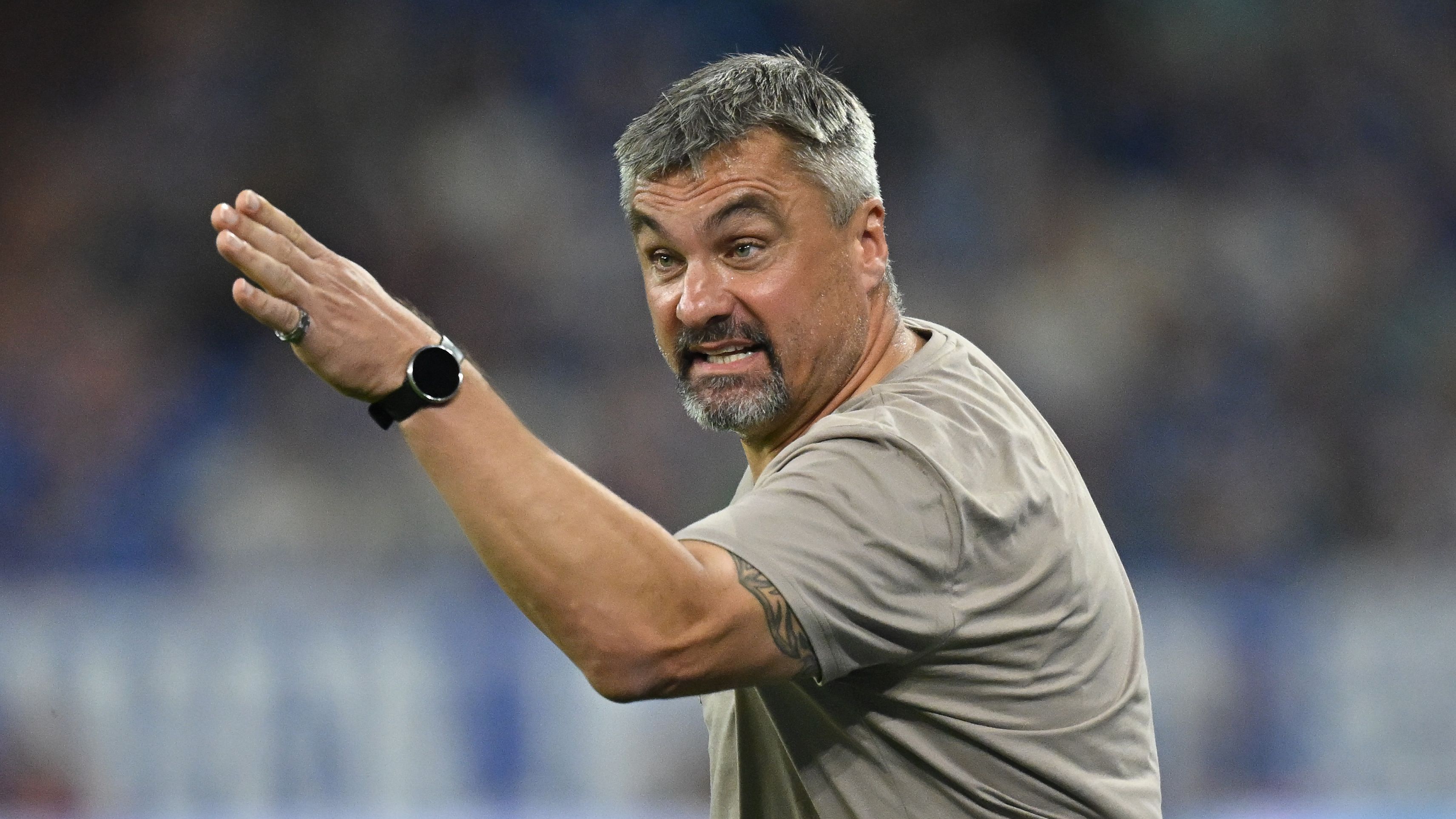 Thomas Reis Samsunspor