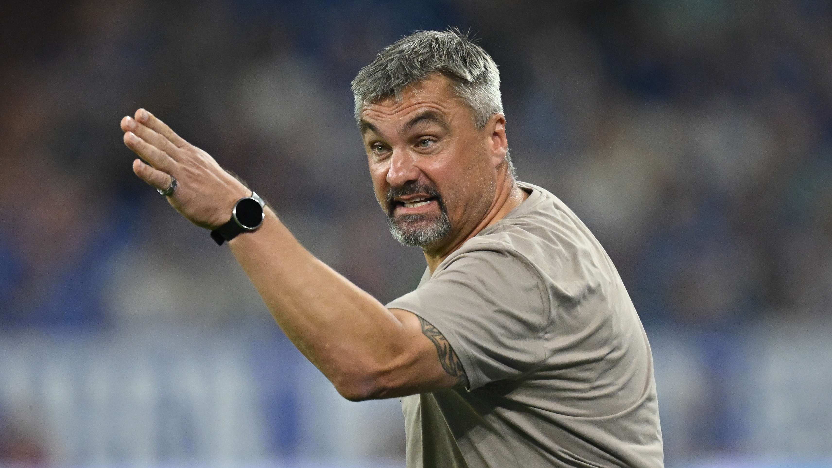 Thomas Reis Samsunspor