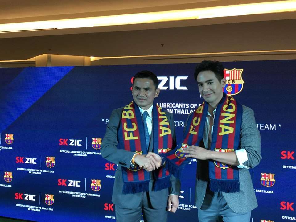 SK ZIC เกียรติศักดิ์ เสนาเมือง