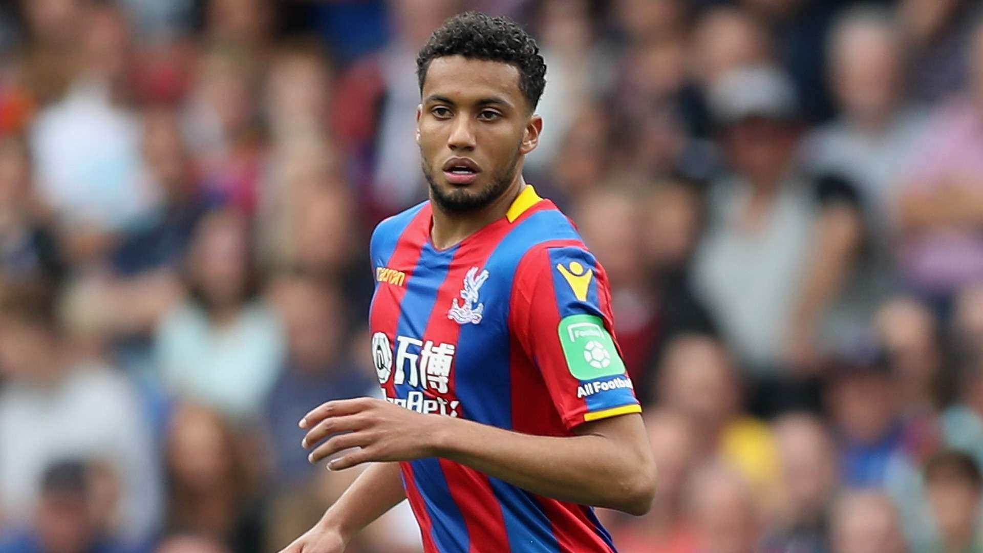 Jairo Riedewald Crystal Palace