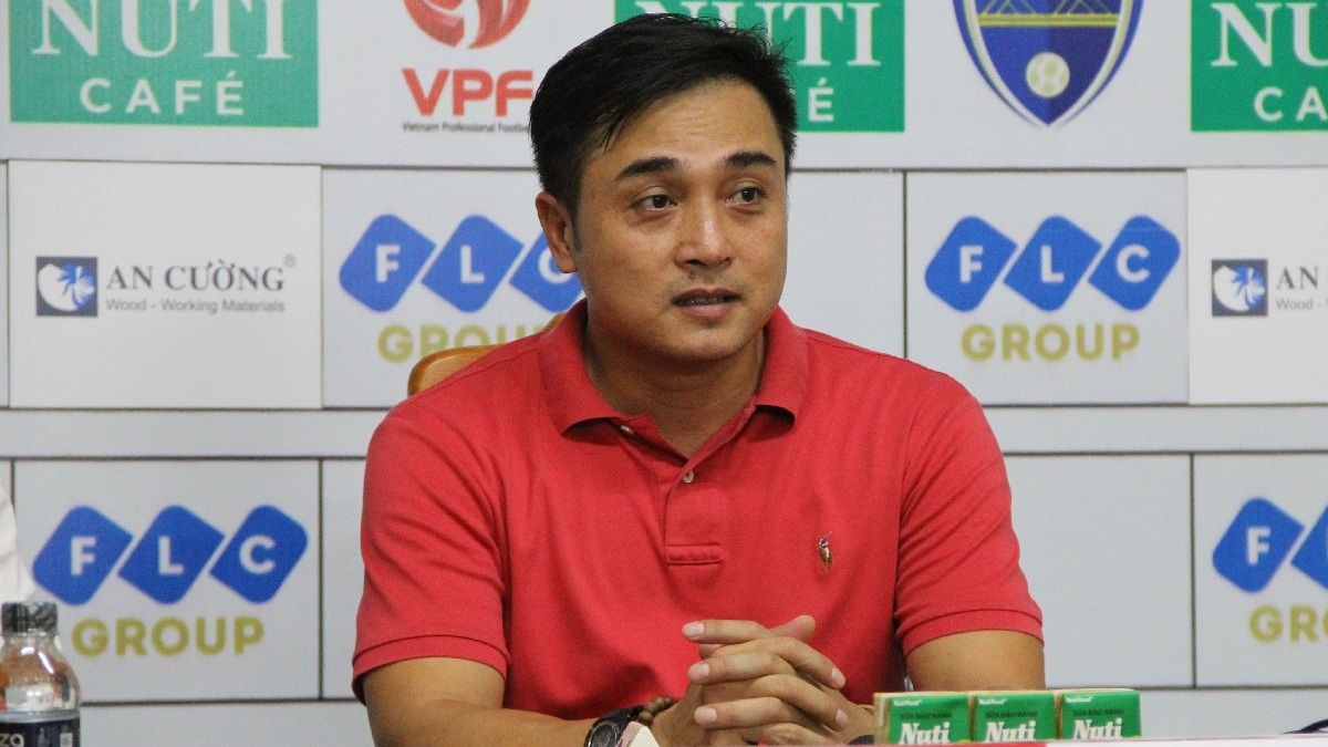 FLC Thanh Hoá Nam Định Vòng 22 V.League 2018