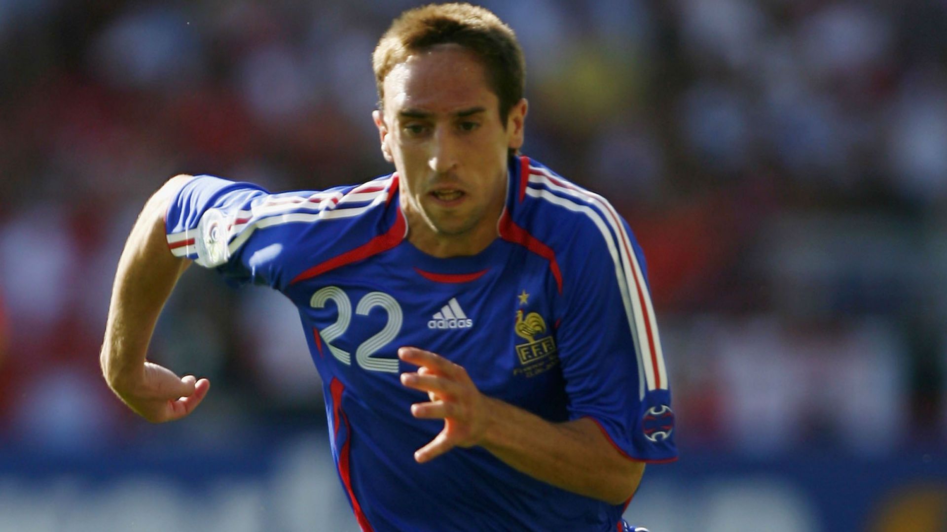 Franck Ribéry France