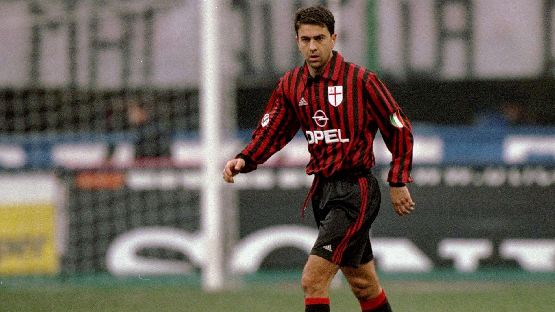 Alessandro Costacurta AC Milan