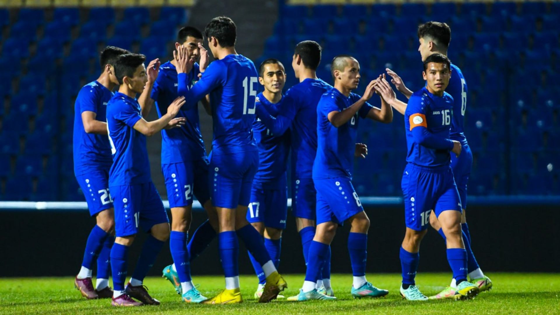 Uzbekistan U-20