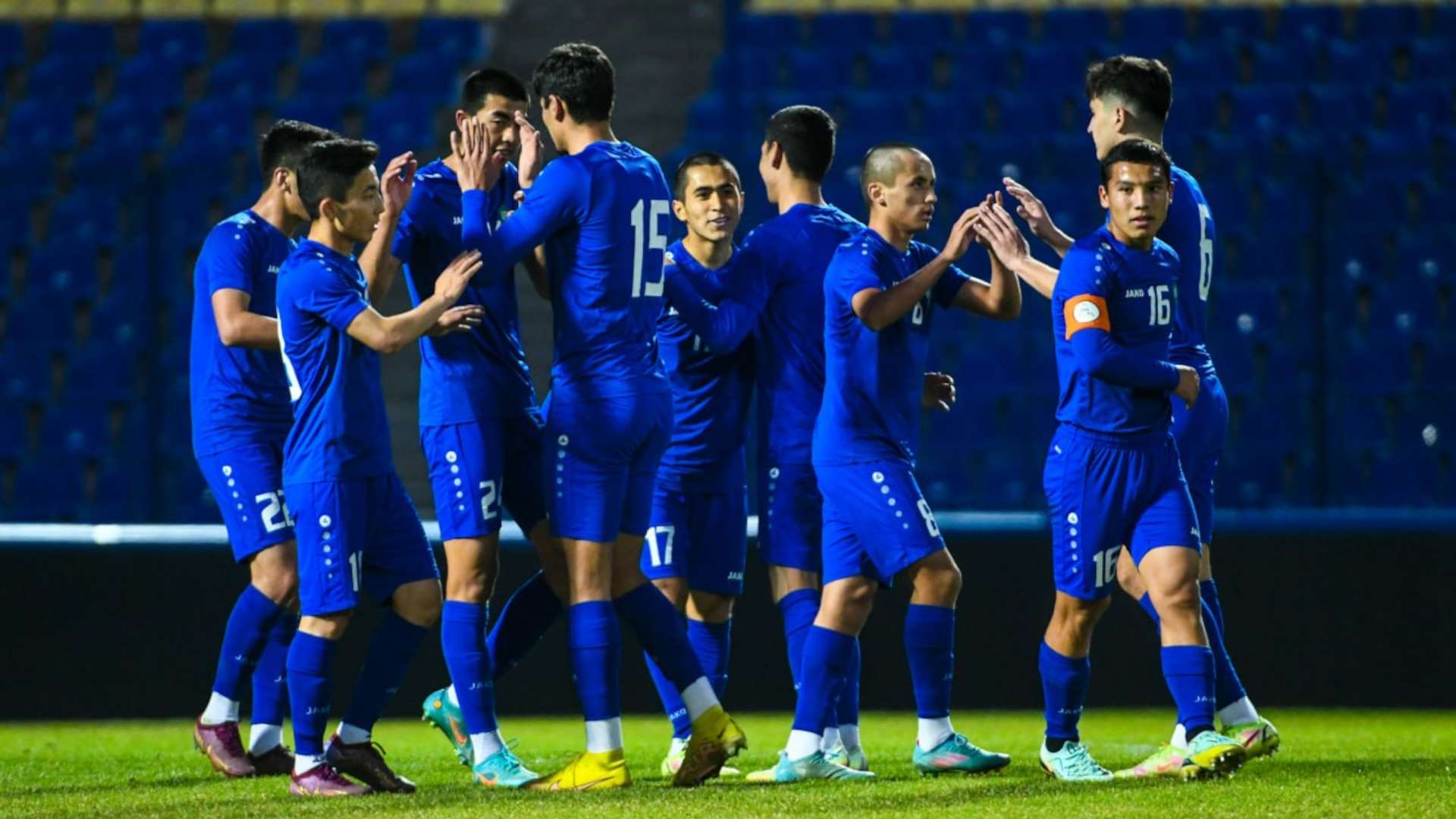 Uzbekistan U-20