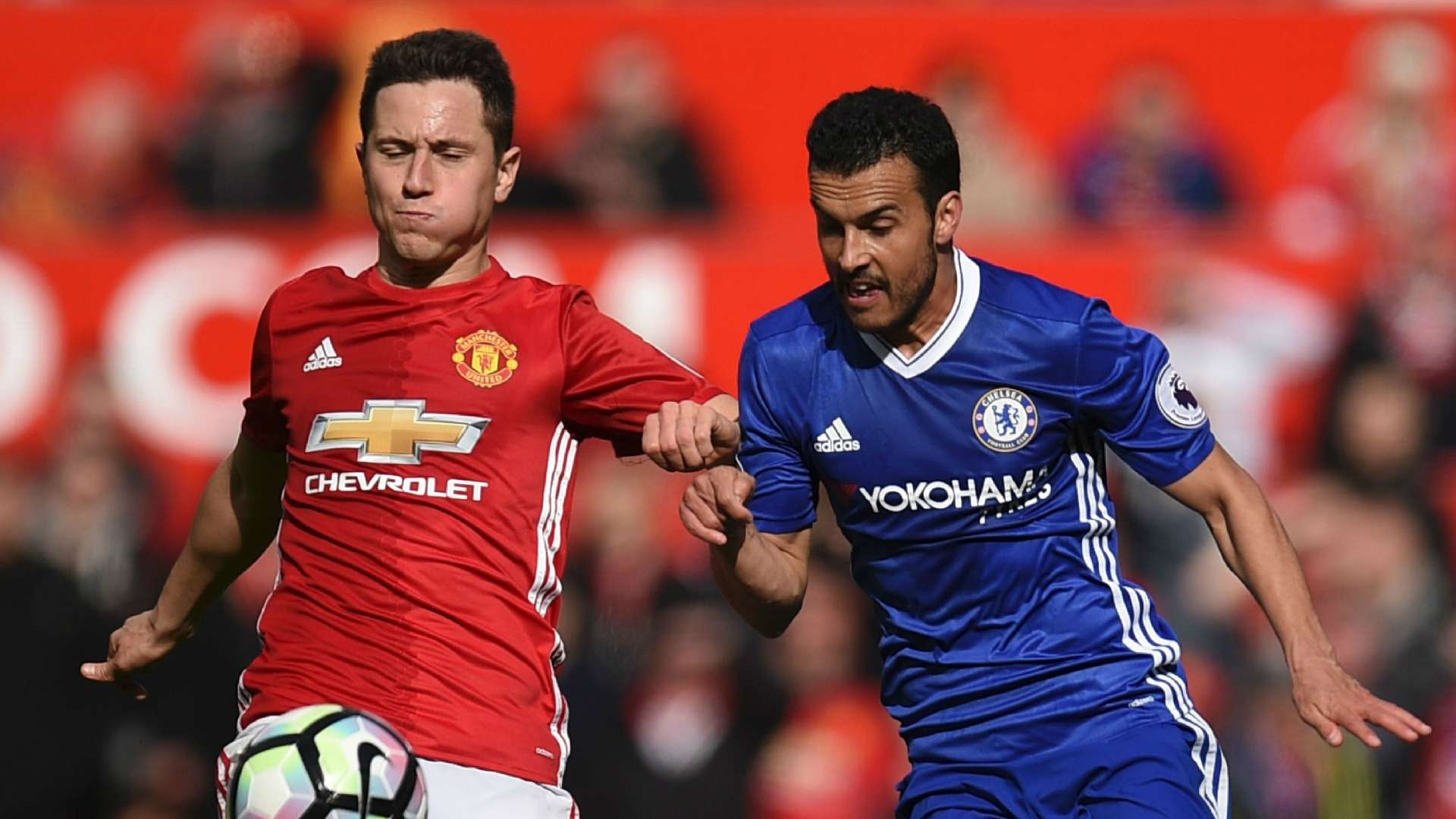 Manchester UnitedvsChelsea