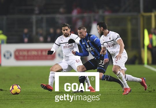 milan vs atalanta