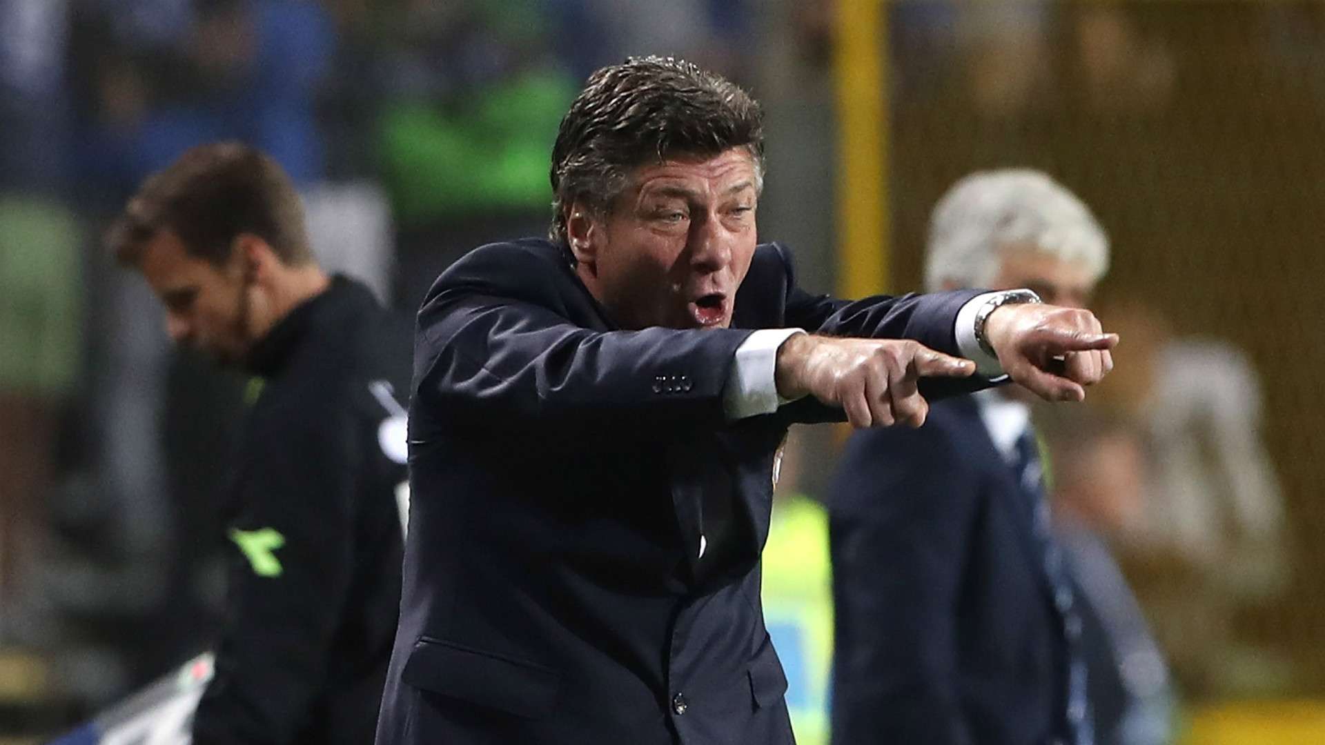 Walter Mazzarri, Torino, Serie A, 26092018