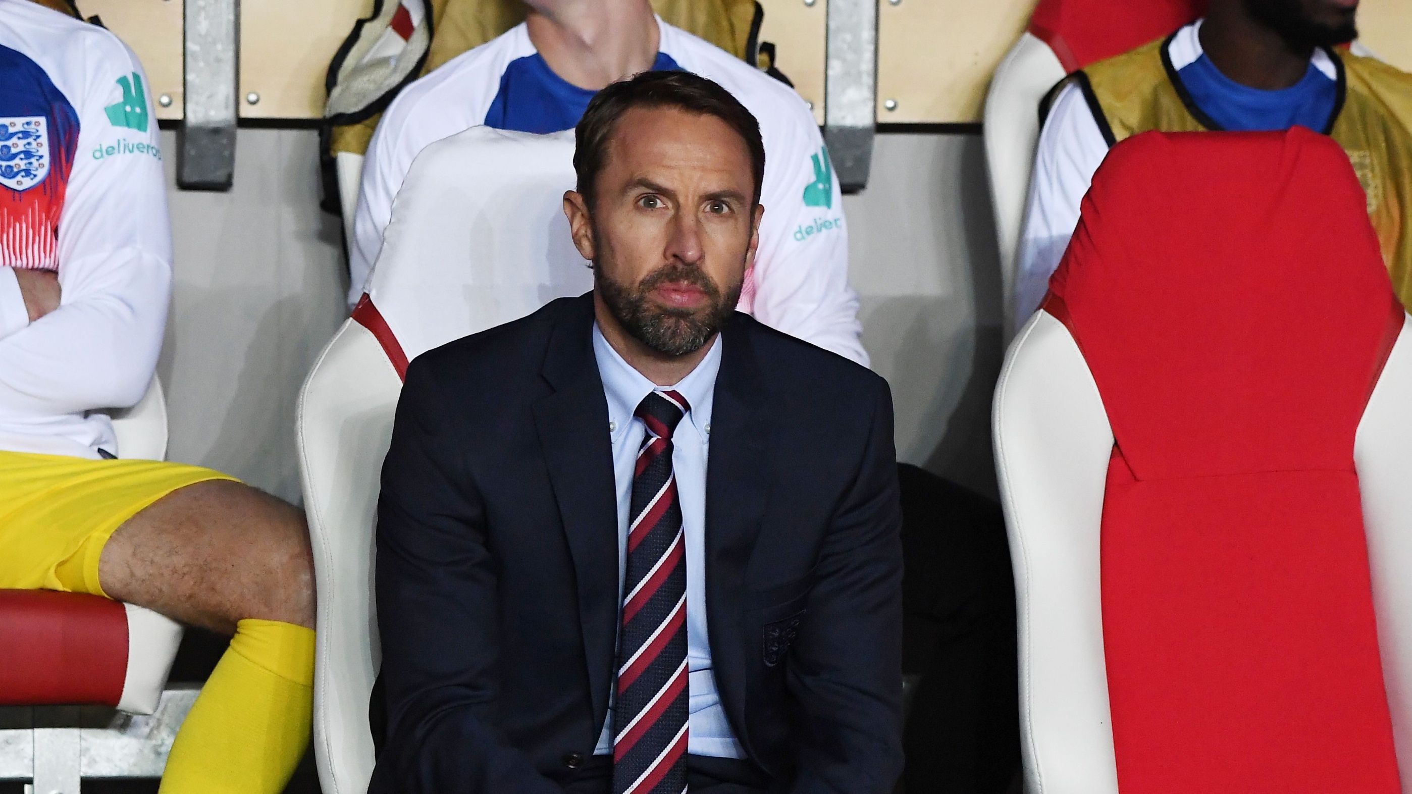Gareth Southgate England