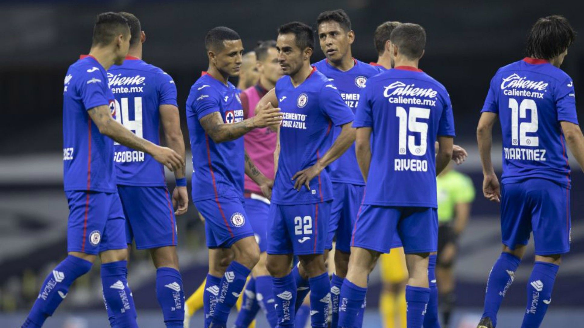 Cruz Azul Guardianes 2020