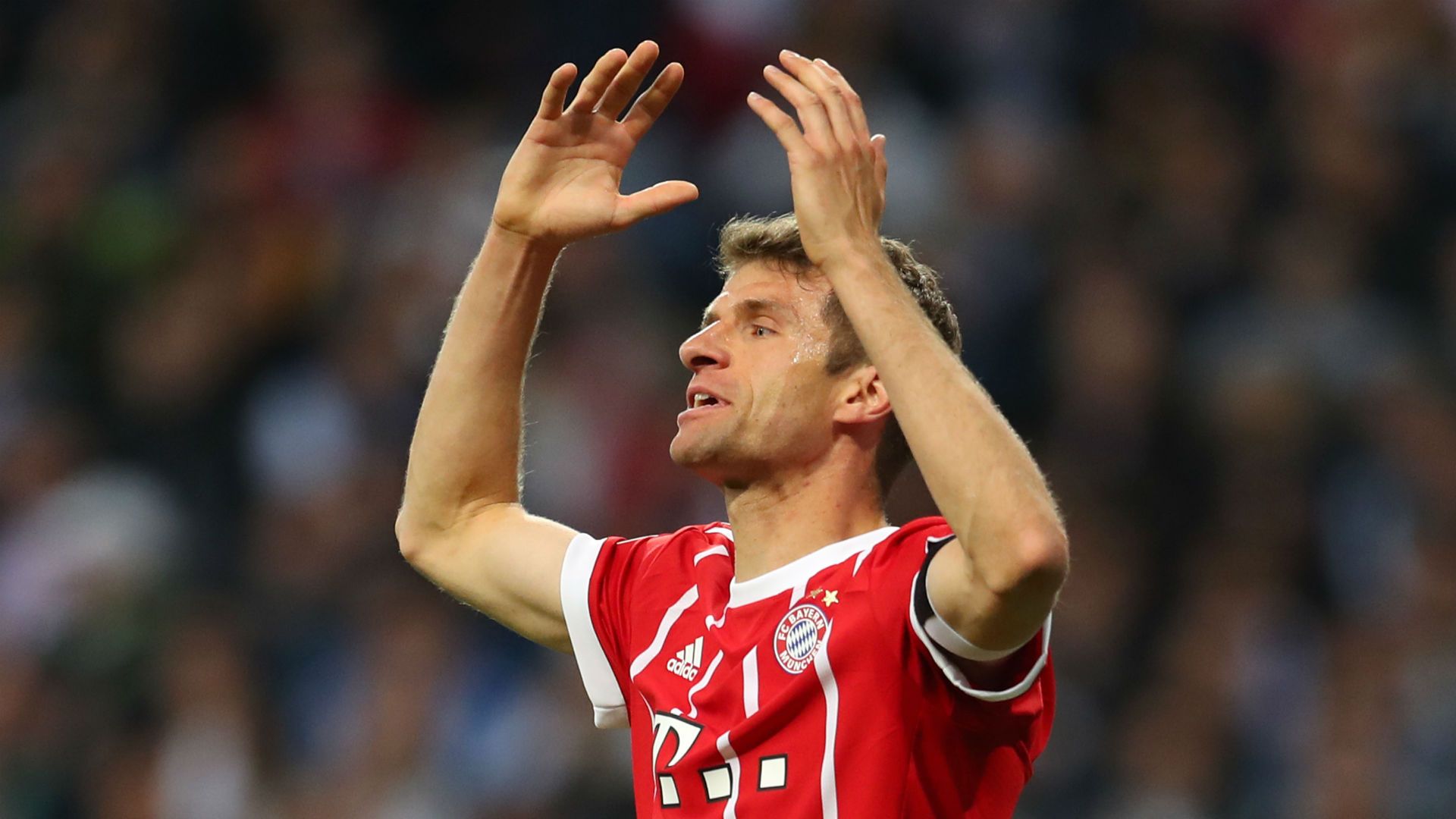 Thomas Muller Bayern