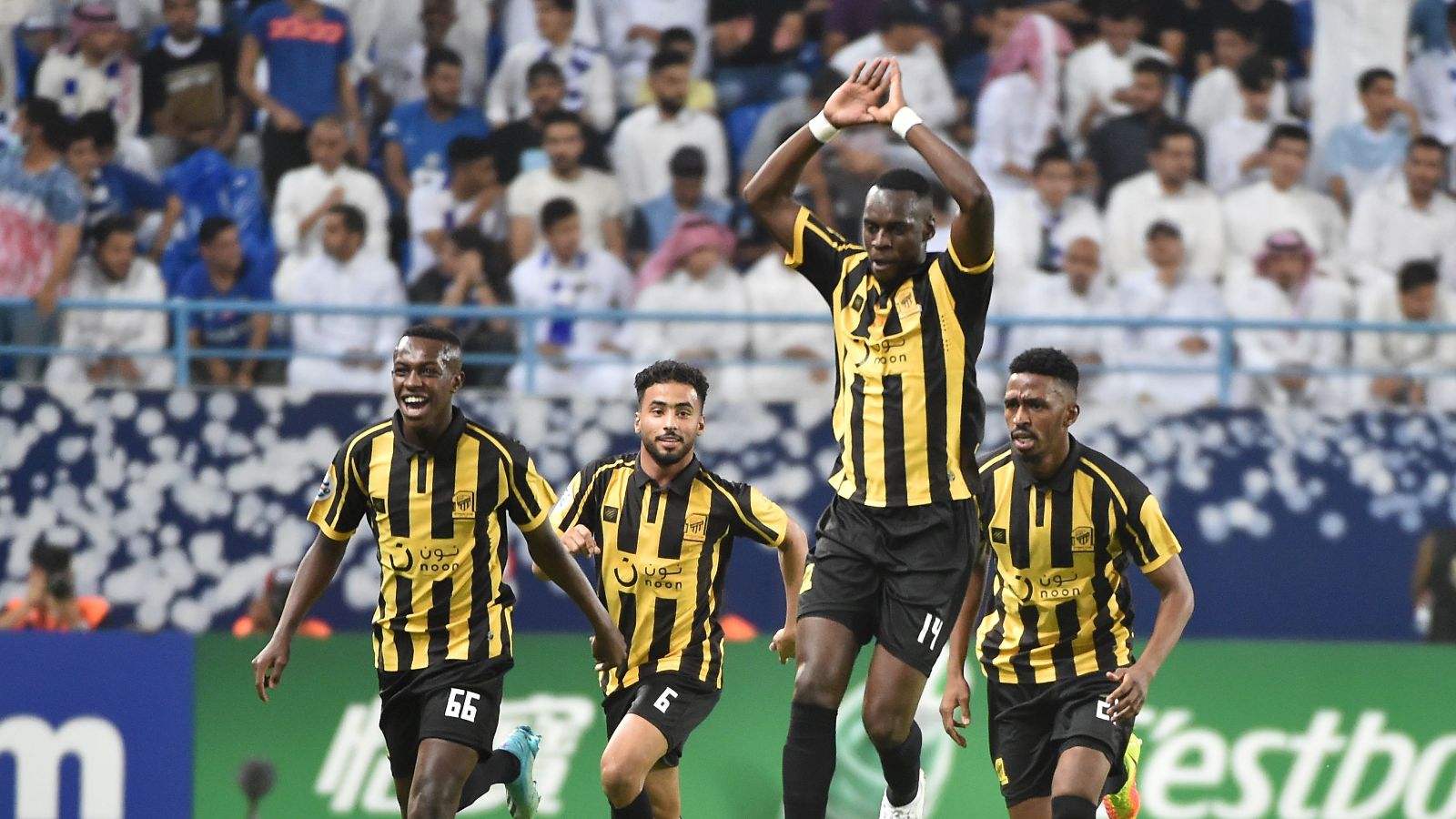 2019 ittihad