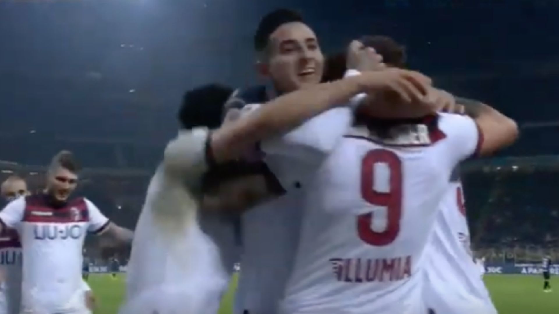 030219 Bologna Erick Pulgar Inter