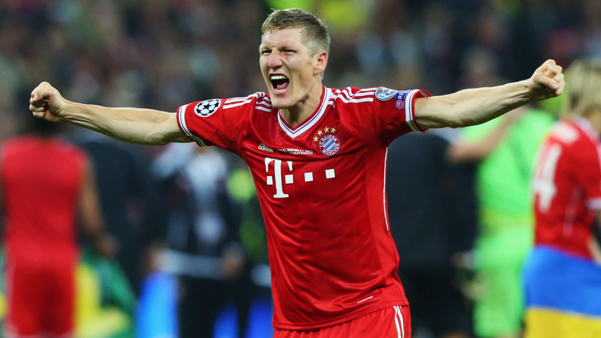 Schweinsteiger-Bayern