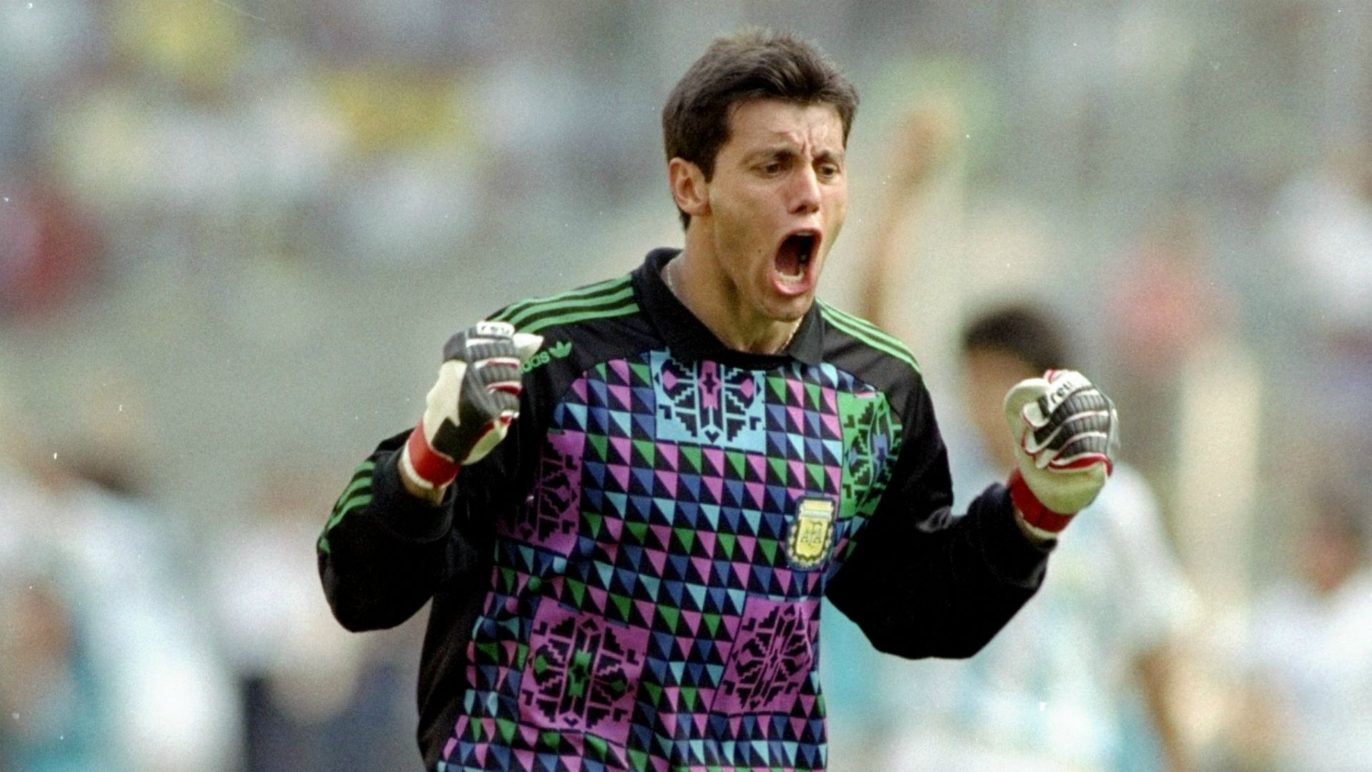 Sergio Goycochea Argentina 1990