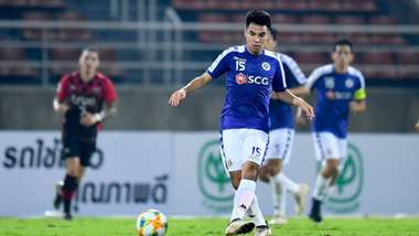 Pham Duc Huy Hanoi FC Bangkok United AFC Champions League 2019