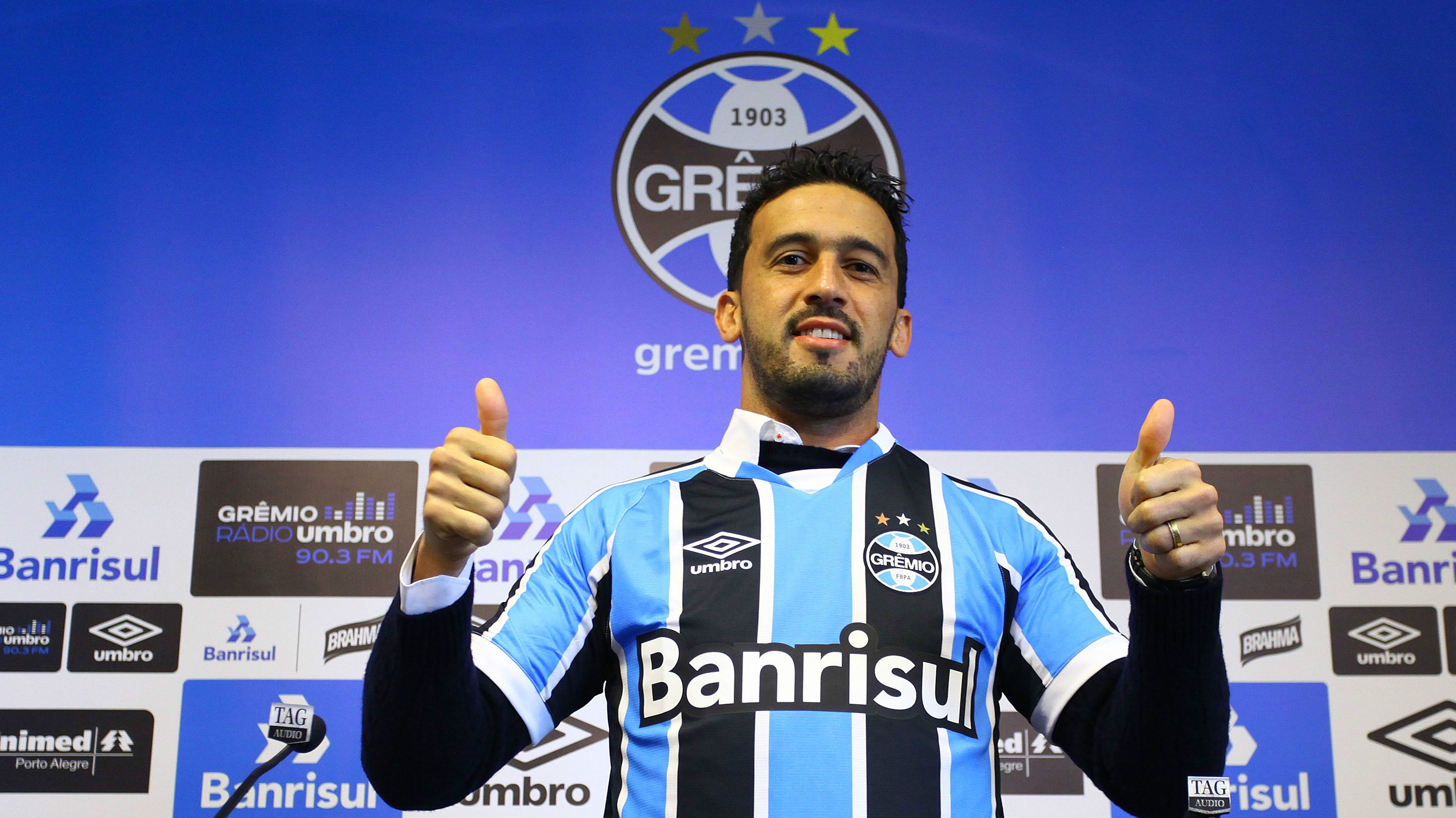 Edilson - Grêmio