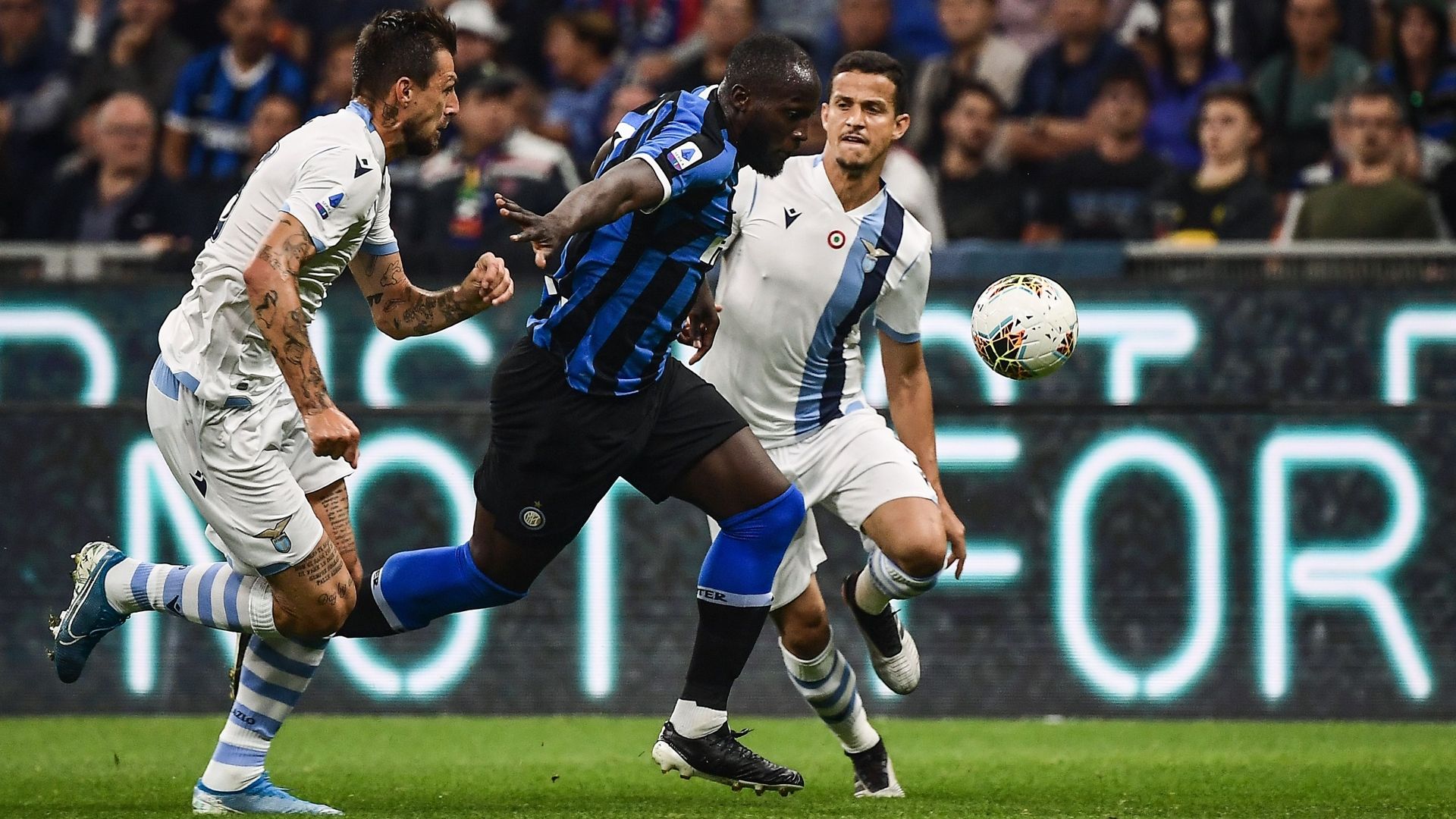 inter lazio 2019 romelu lukaku