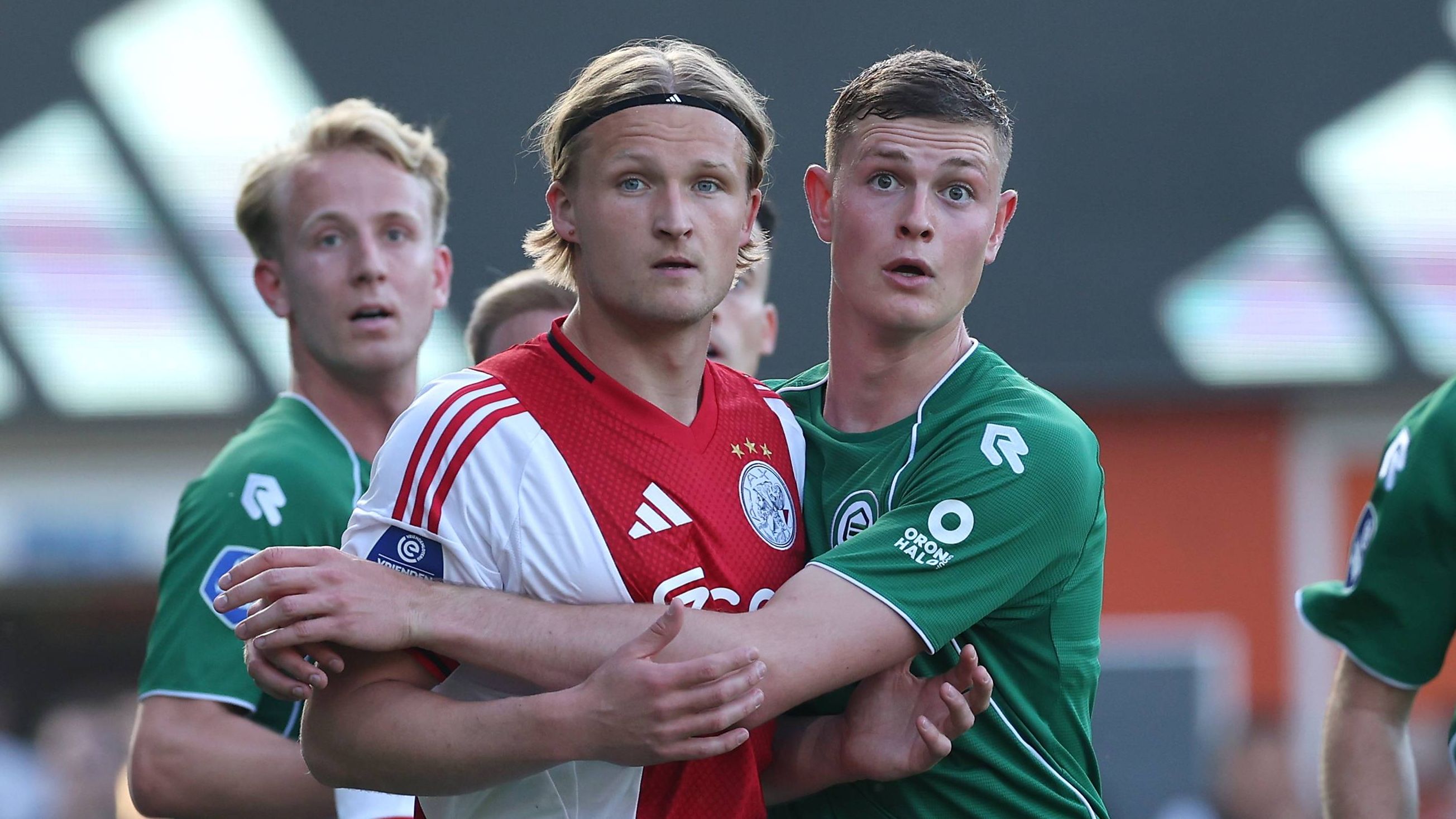 Kasper Dolberg Dies Janse
