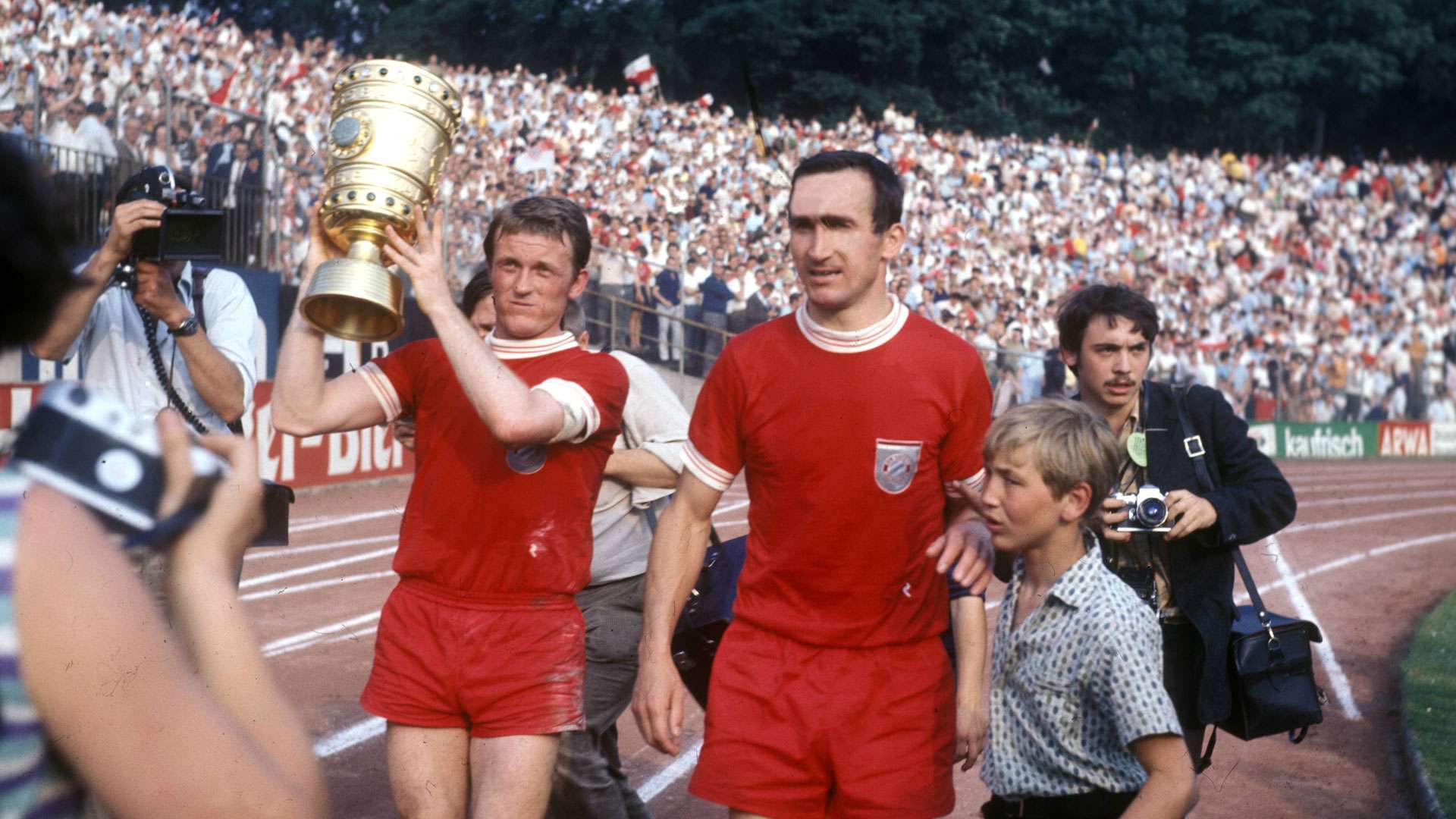 GER ONLY Rainer Ohlhauser Werner Olk Bayern