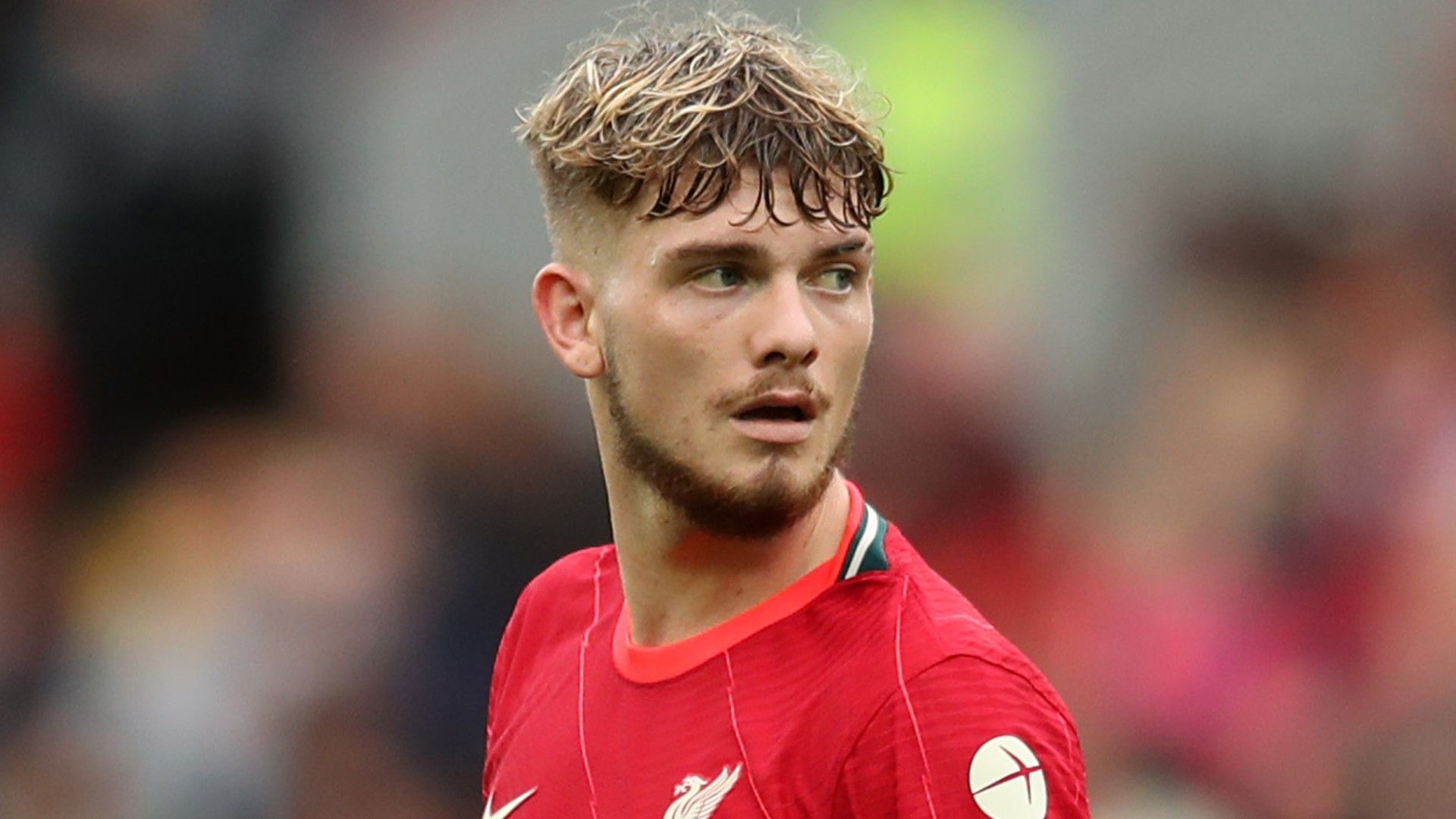 Harvey Elliott Liverpool 2021-22