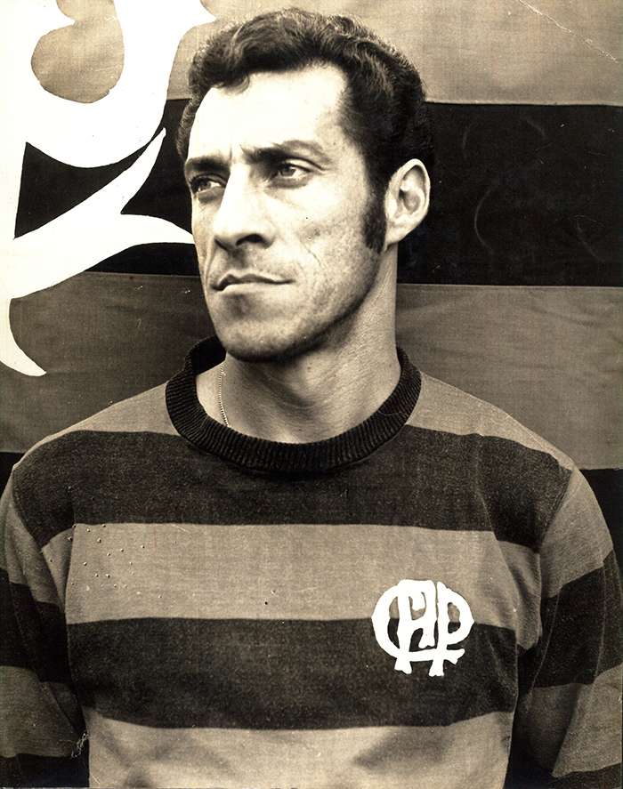 Nilson Borges - Athletico-PR