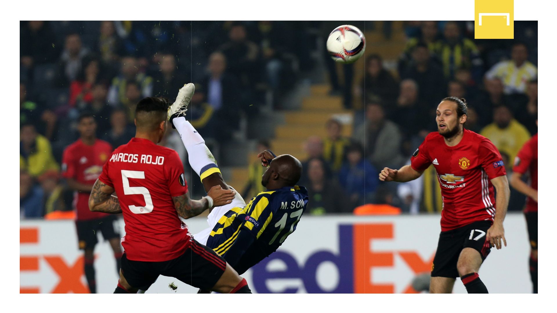 Moussa Sow Fenerbahce GFX