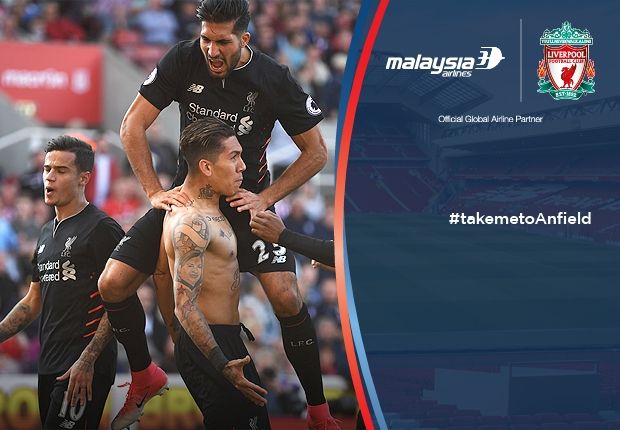 #takemetoAnfield #MalaysiaAirlines