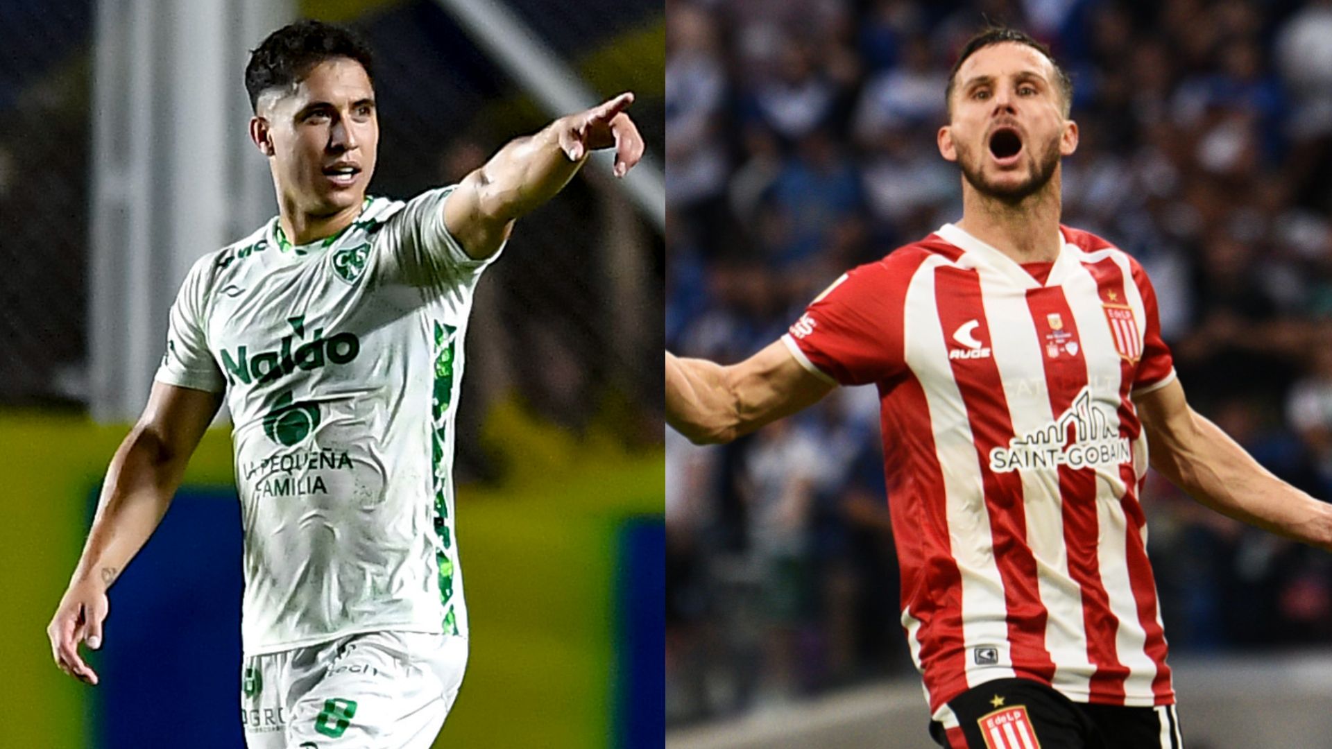 Sarmiento vs Estudiantes de La Plata Liga Profesional 2024