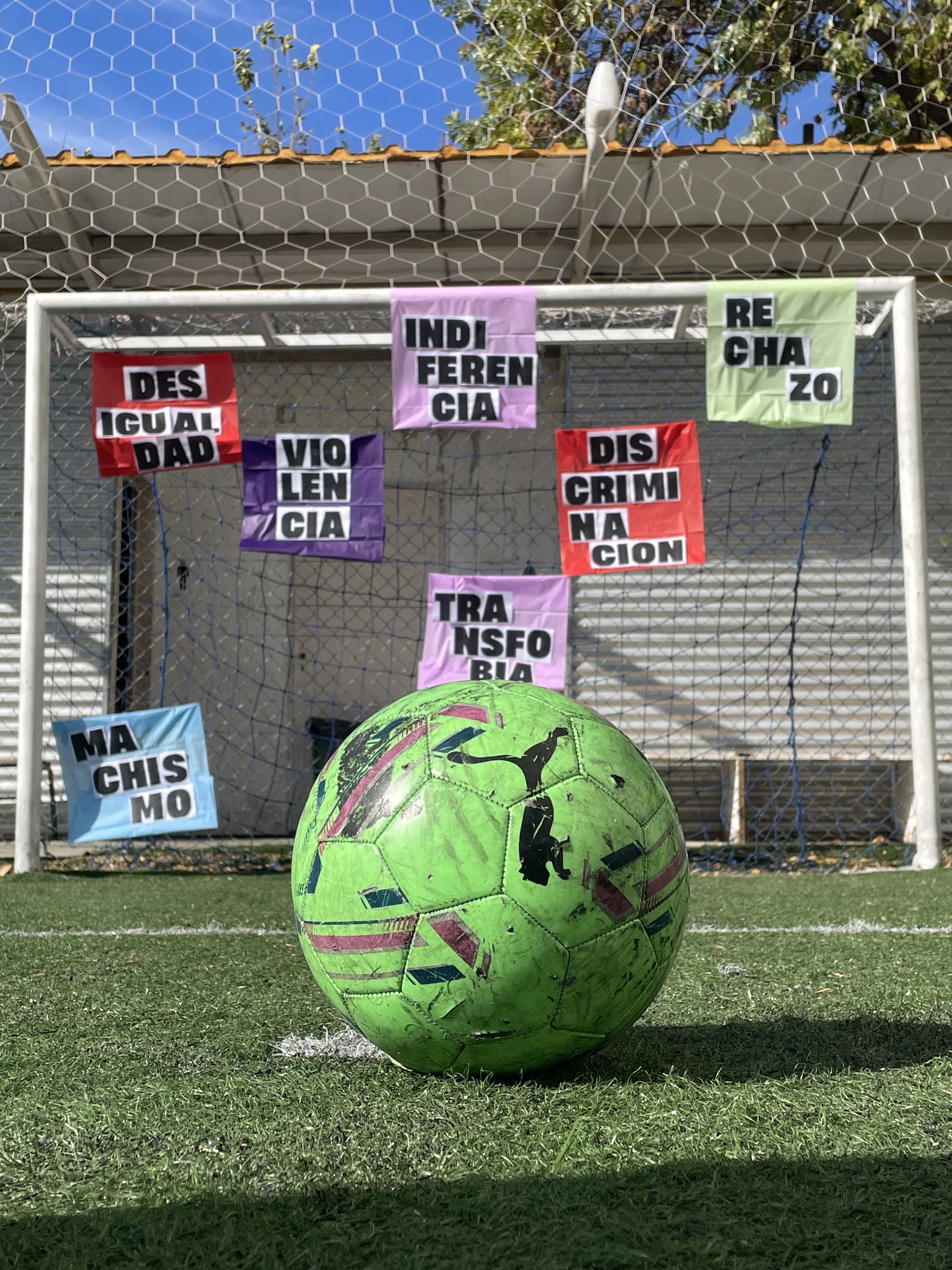 pateando prejuicios episodio 1