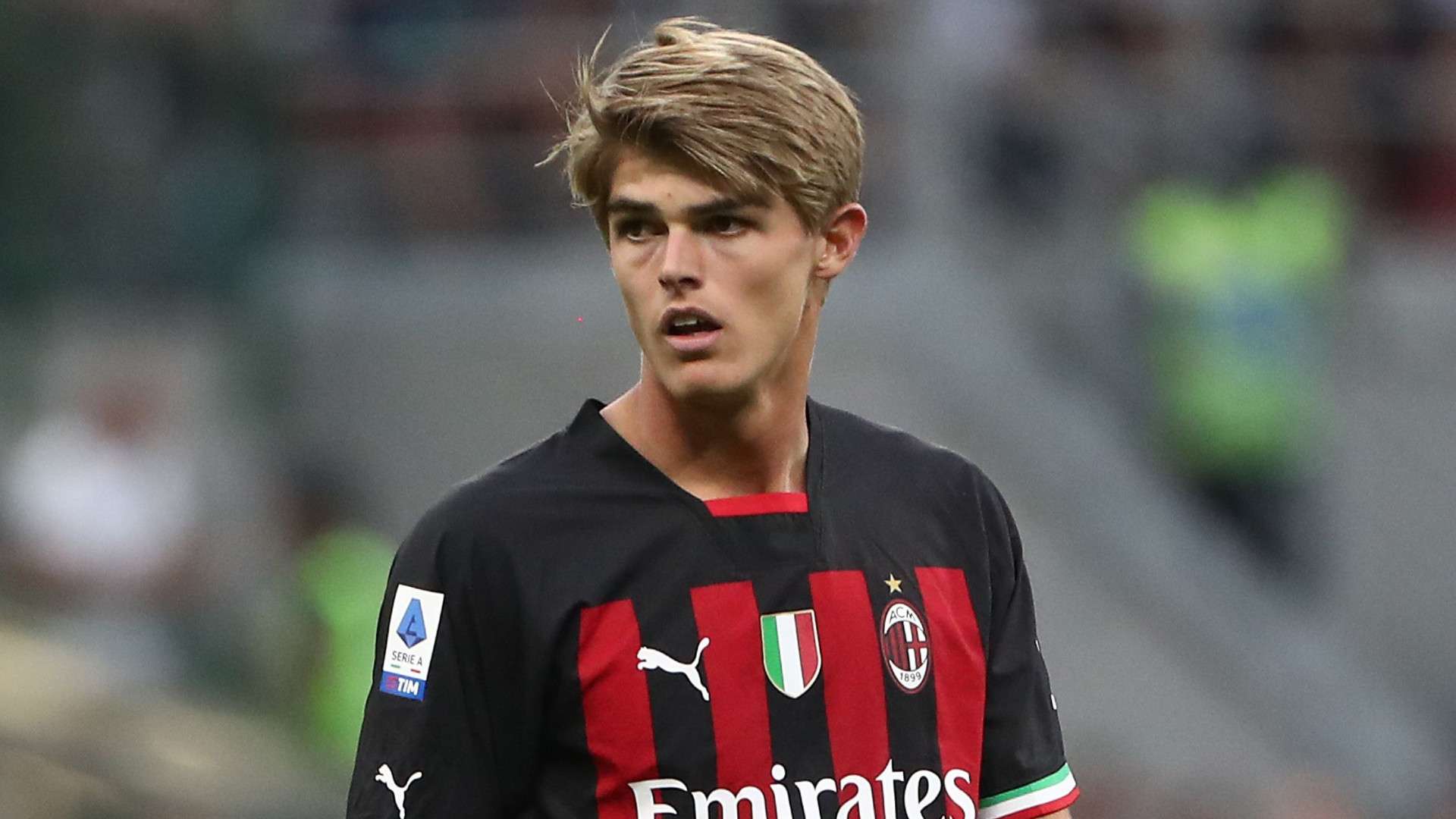 Charles De Ketelaere Milan Udinese Serie A