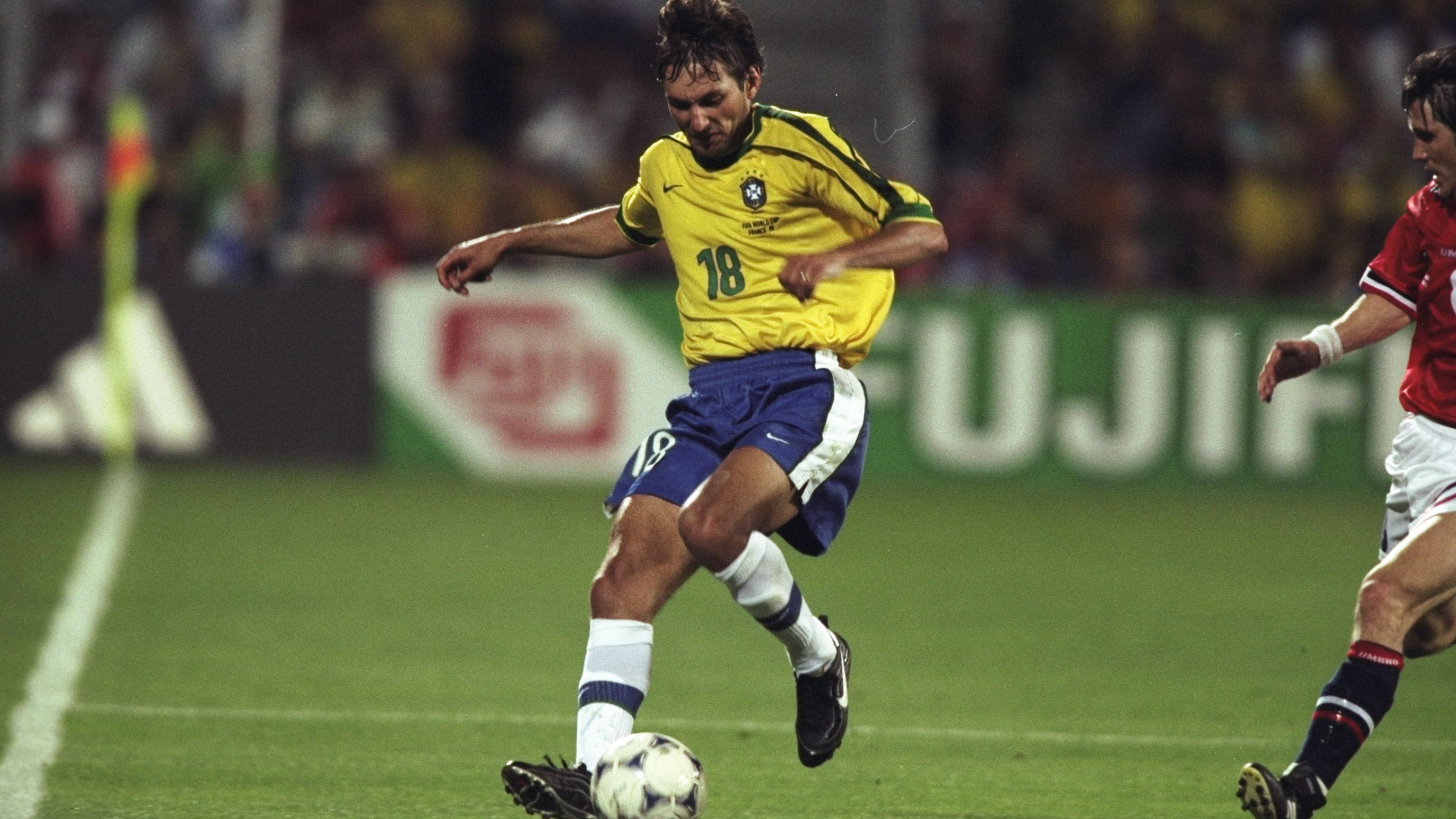 Leonardo seleção brasileira