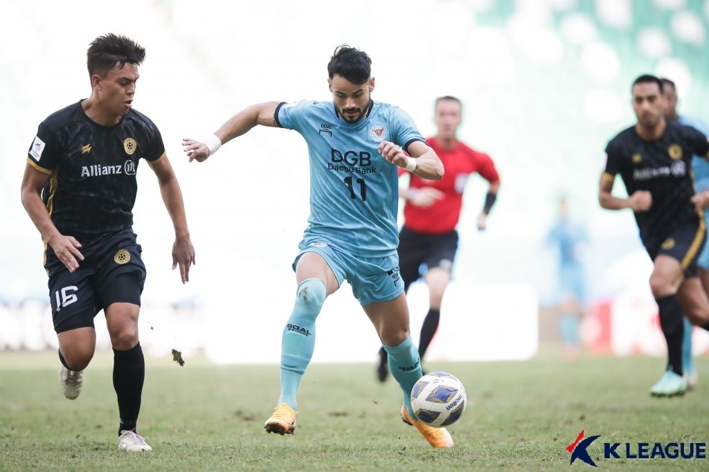 대구 세징야 ACL